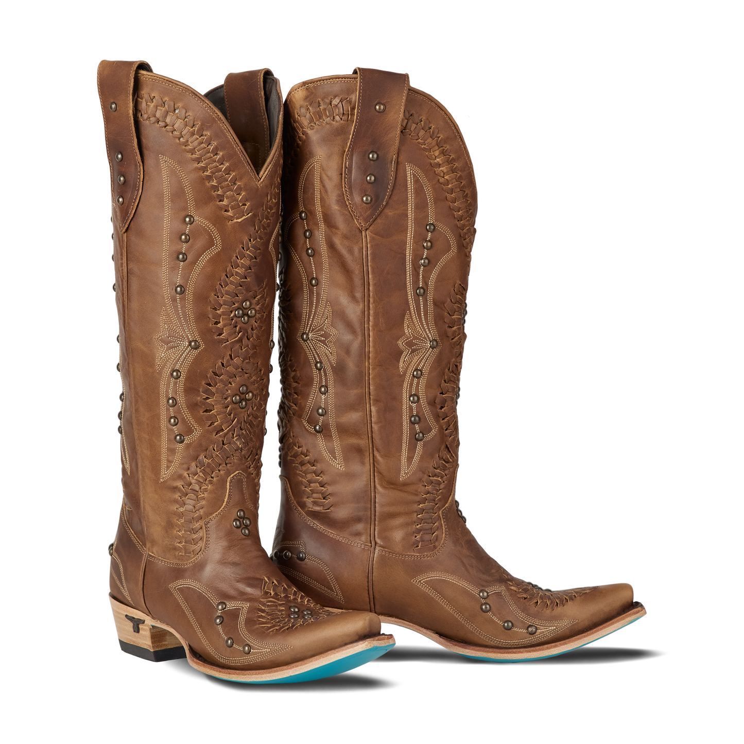 Cossette Desert Clay Cowboy Boots