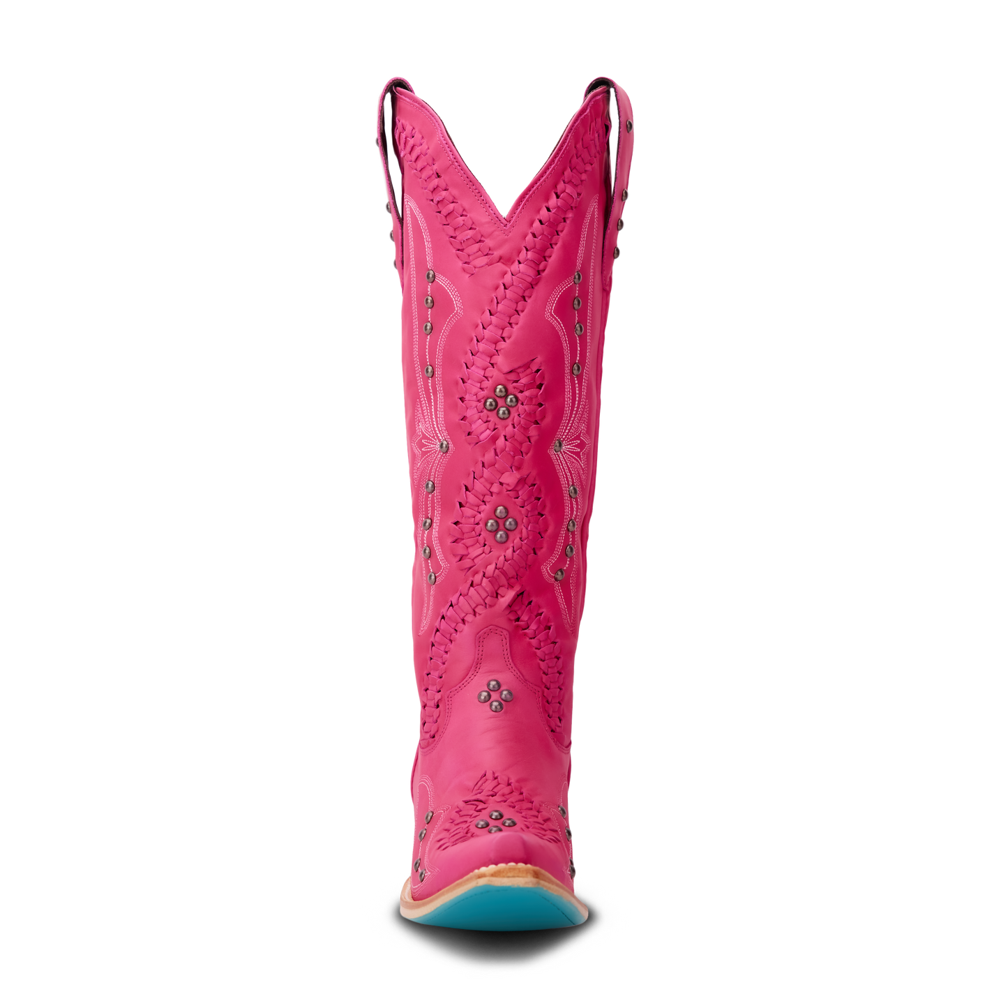Hot pink Cossette boot