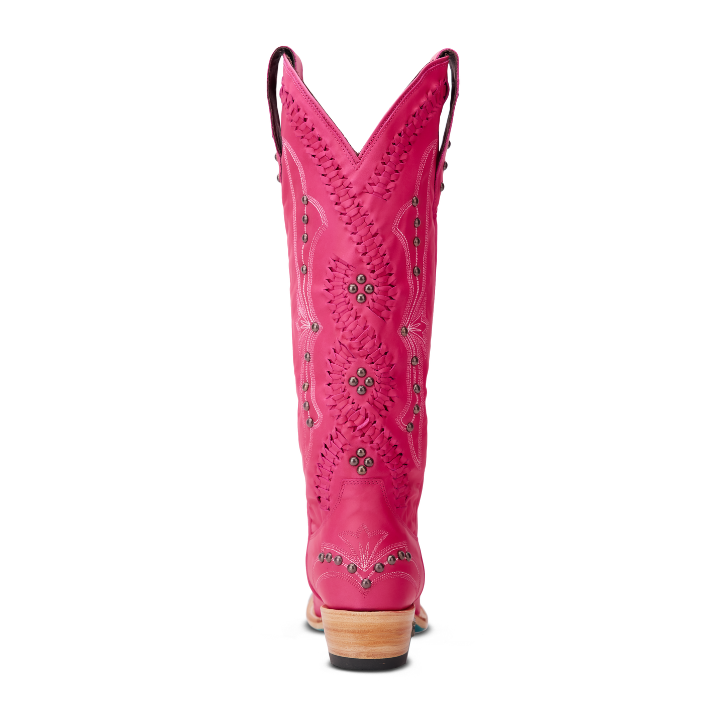 Hot pink Cossette boot