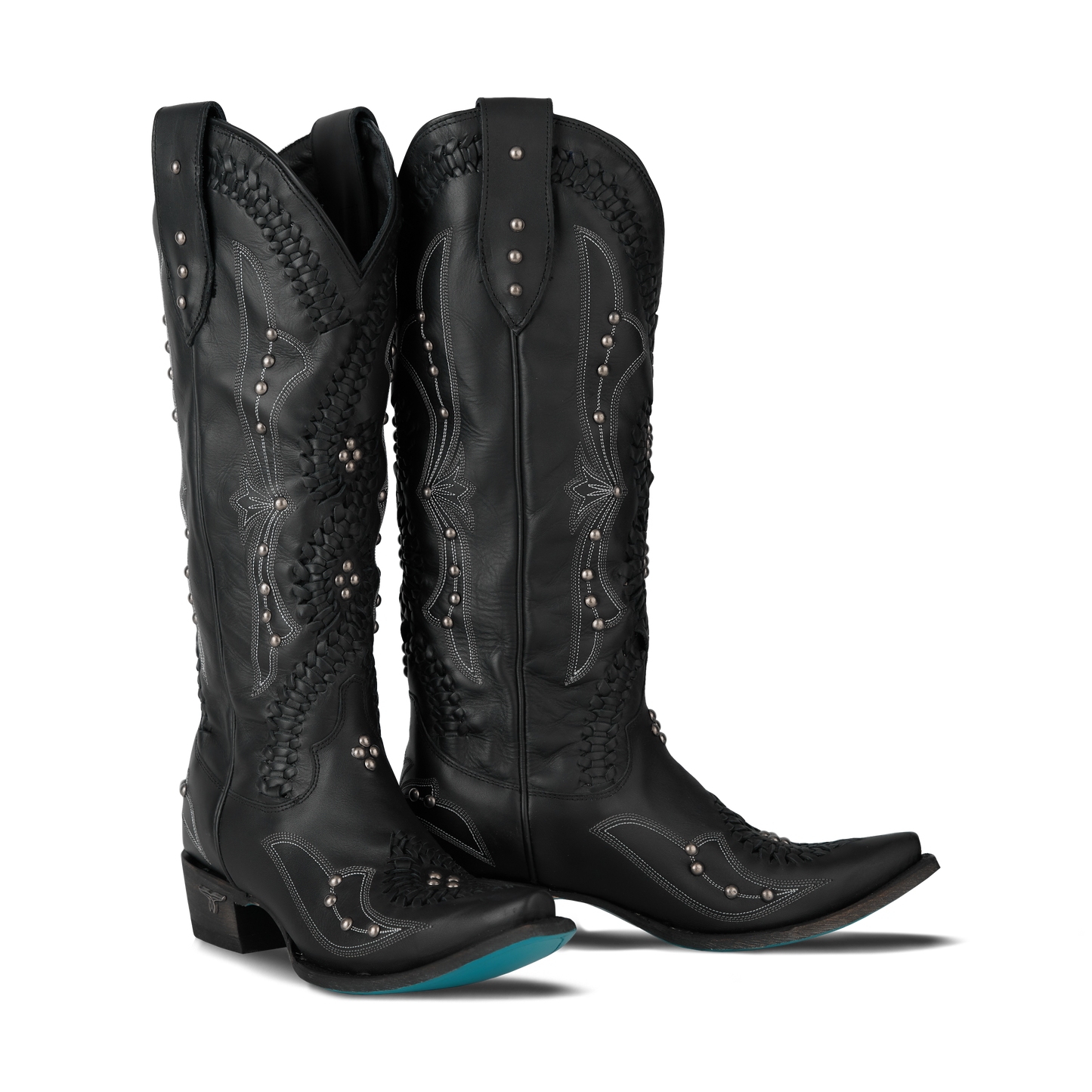 Cossette Boot - Jet Black