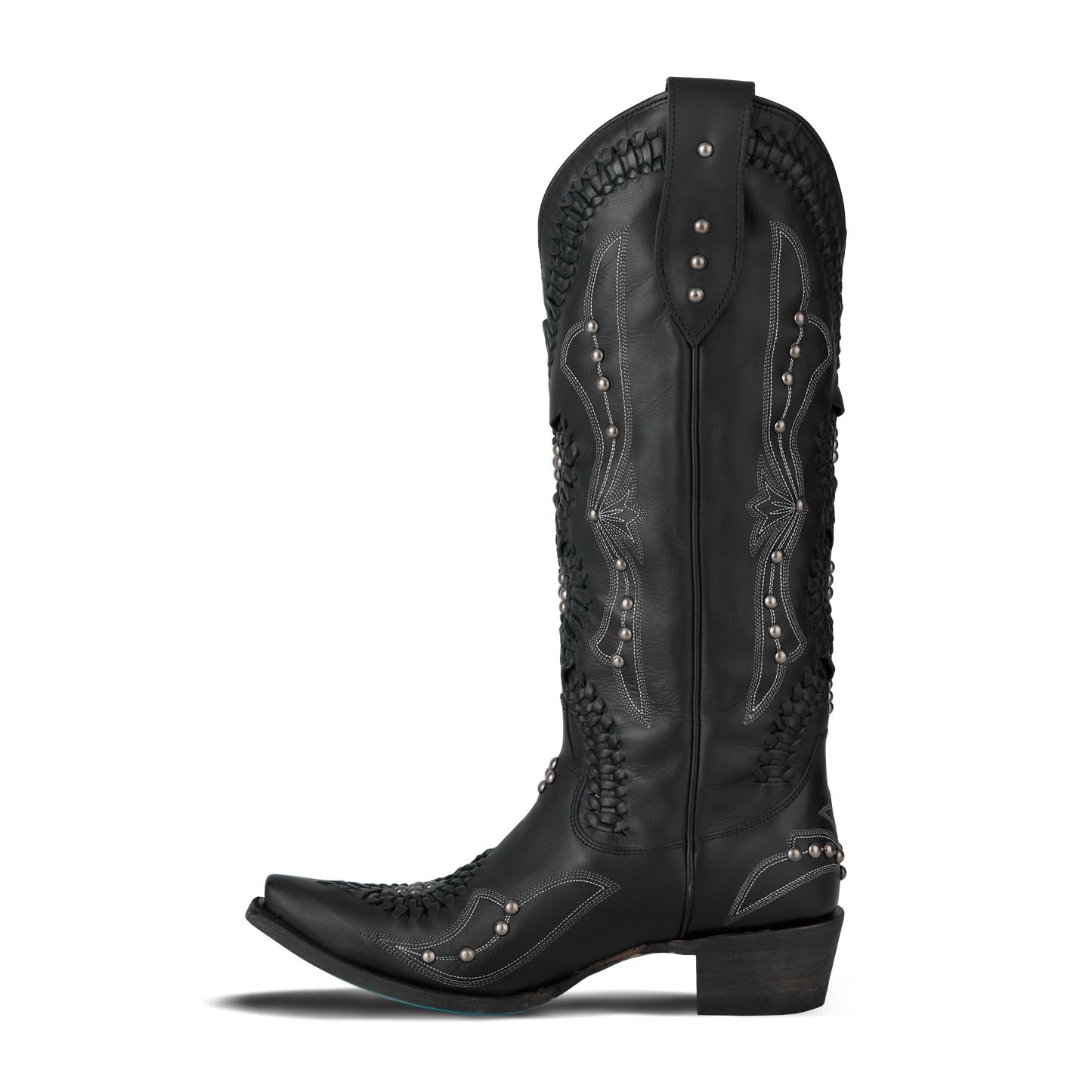 Cossette Boot - Jet Black