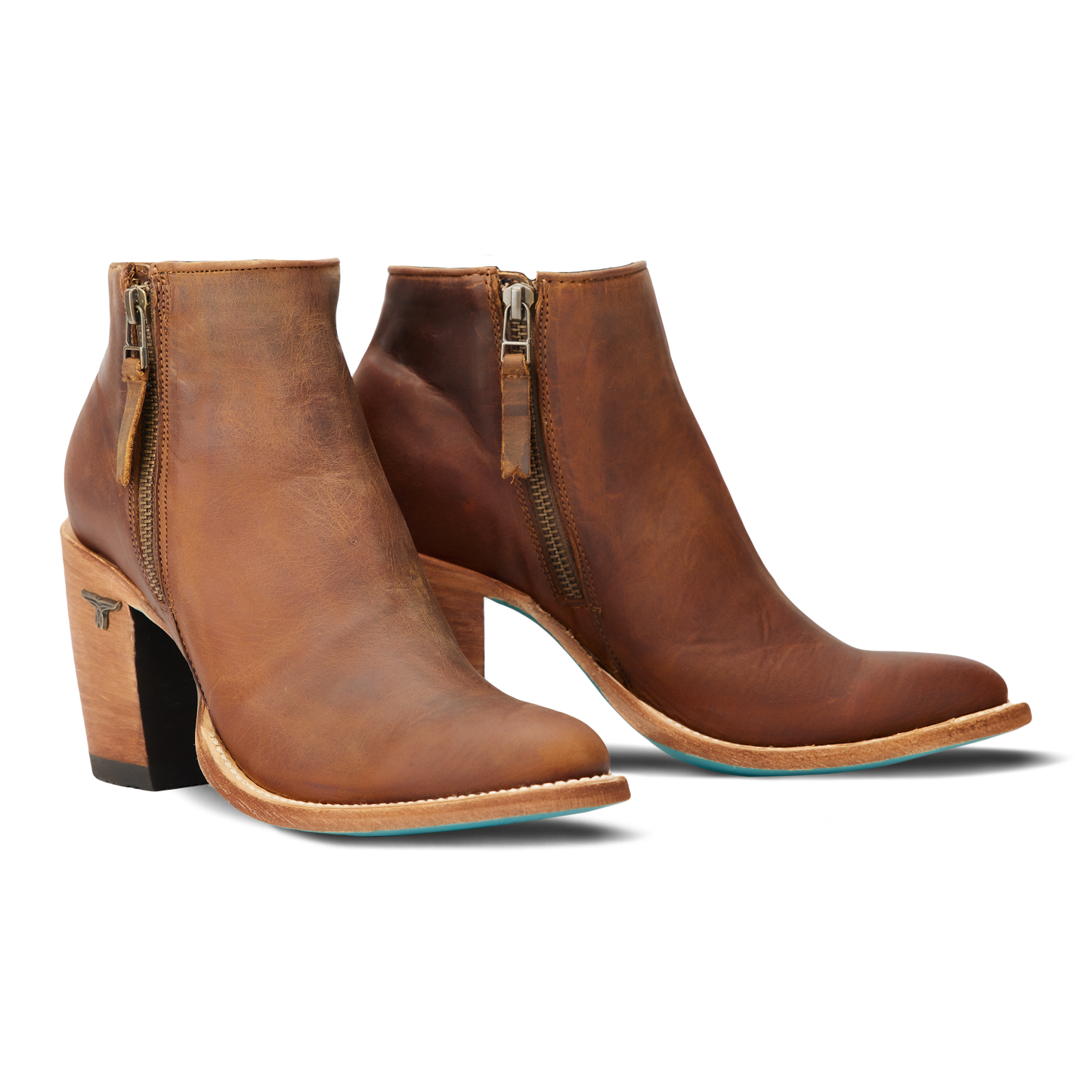 Charlie Bootie - Burnt Caramel