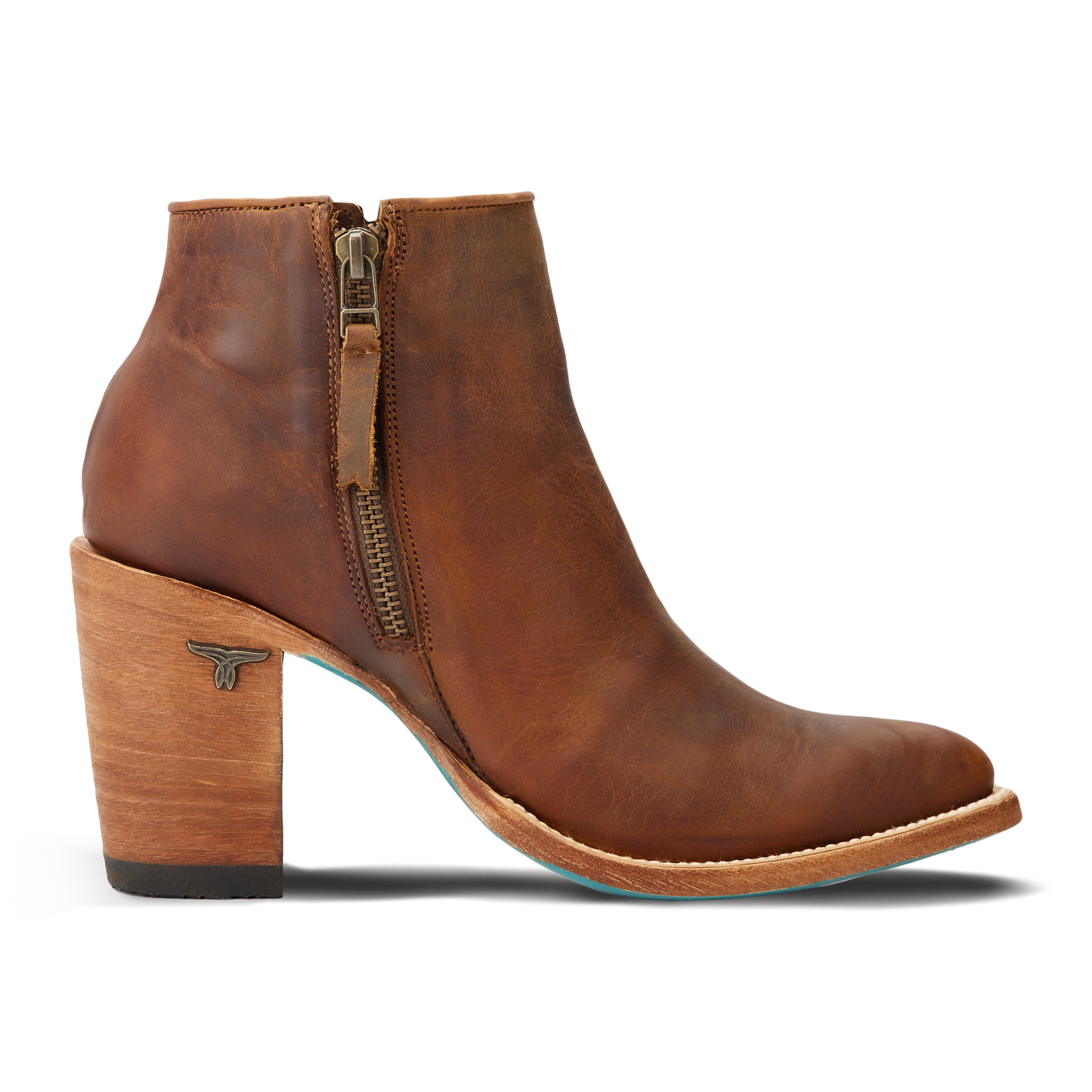 Charlie Bootie - Burnt Caramel