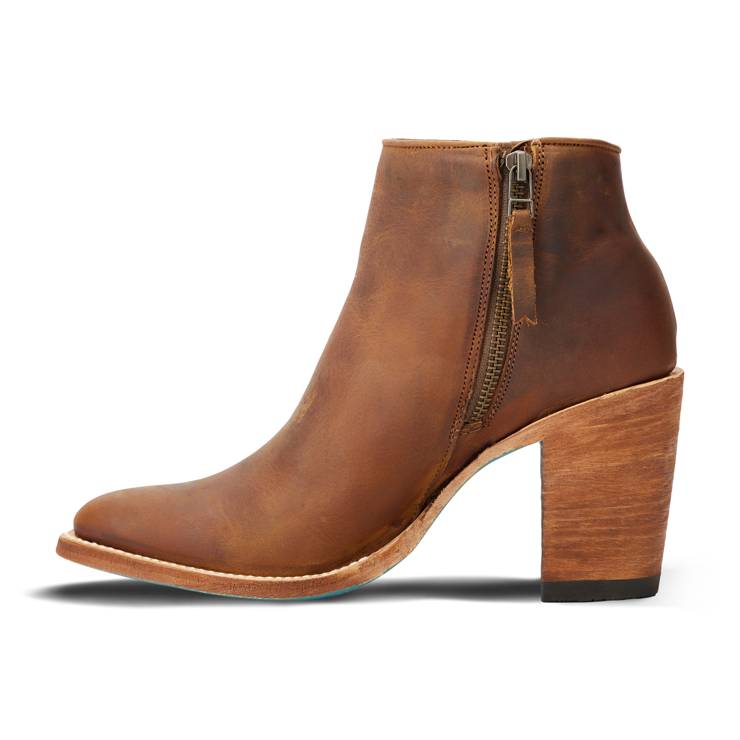 Charlie Bootie - Burnt Caramel