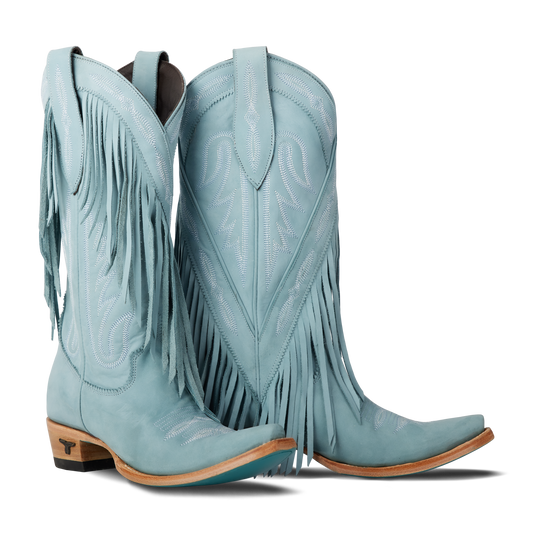 Senita Falls Boot - Powder Blue