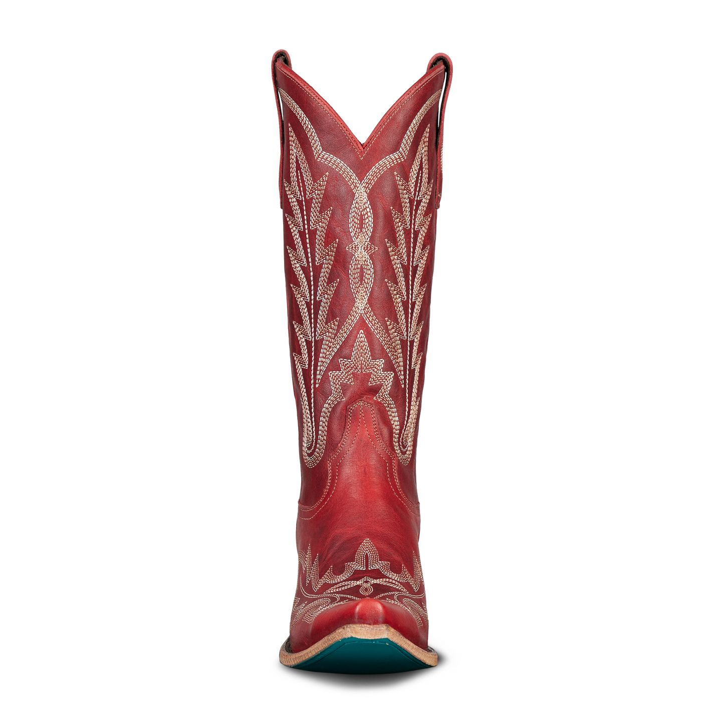 Lexington Boot - Smoldering Ruby