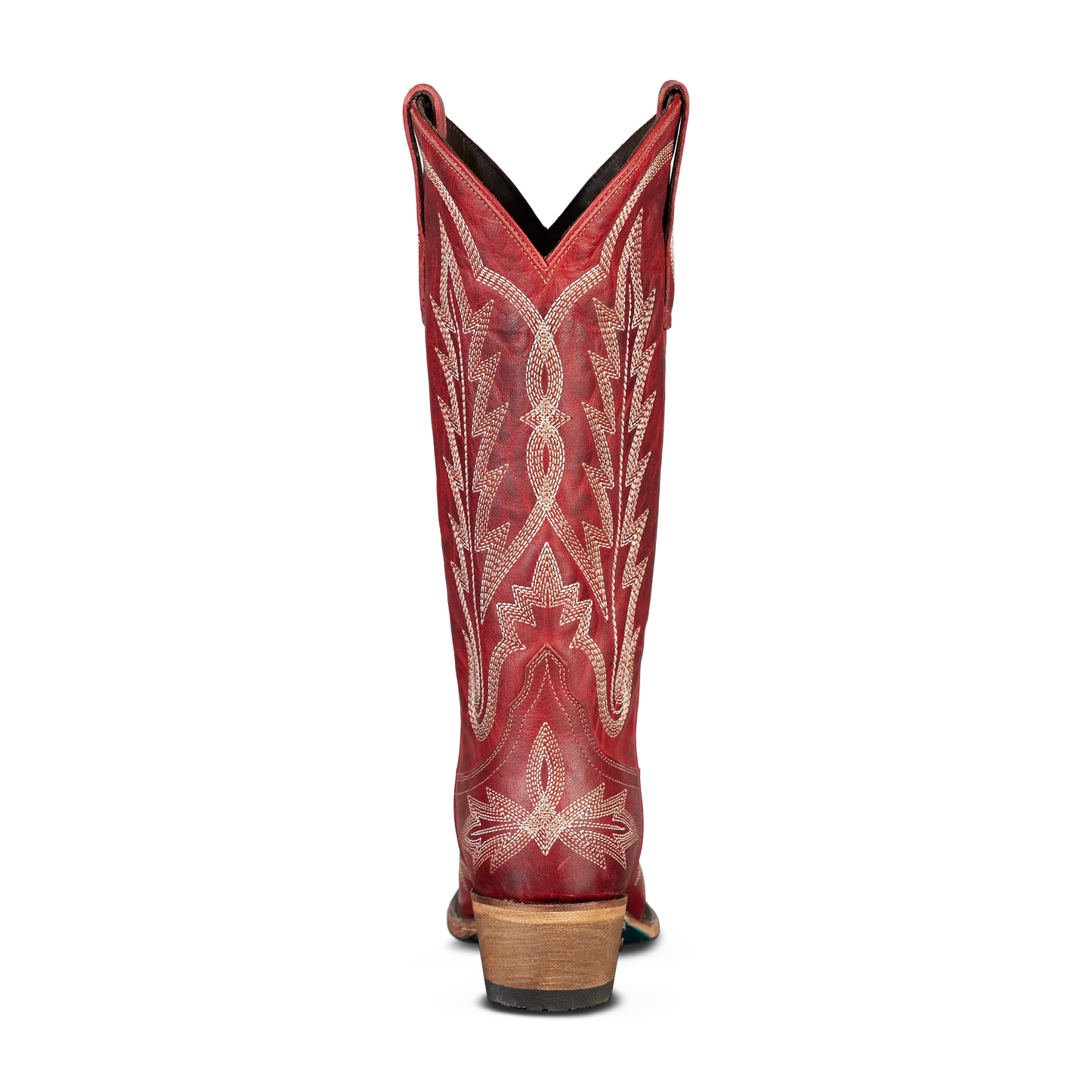 Lexington Boot - Smoldering Ruby