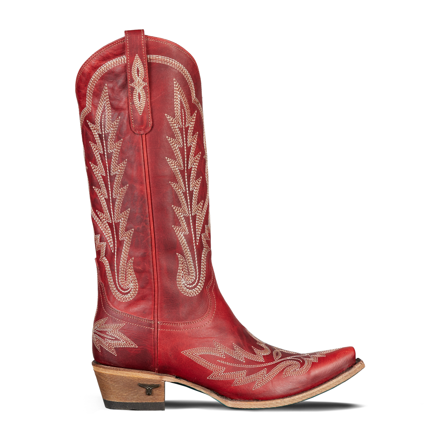 Lexington Boot - Smoldering Ruby