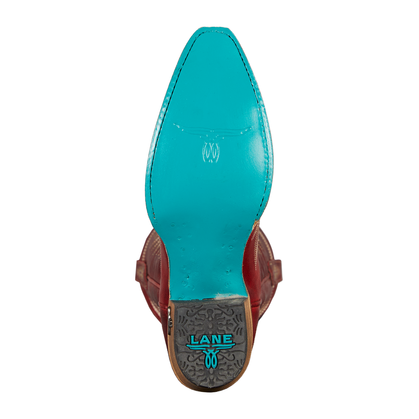Lexington Boot - Smoldering Ruby