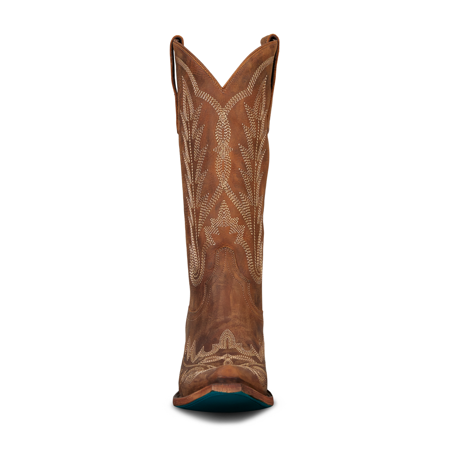 Lexington Boot - Burnt Caramel
