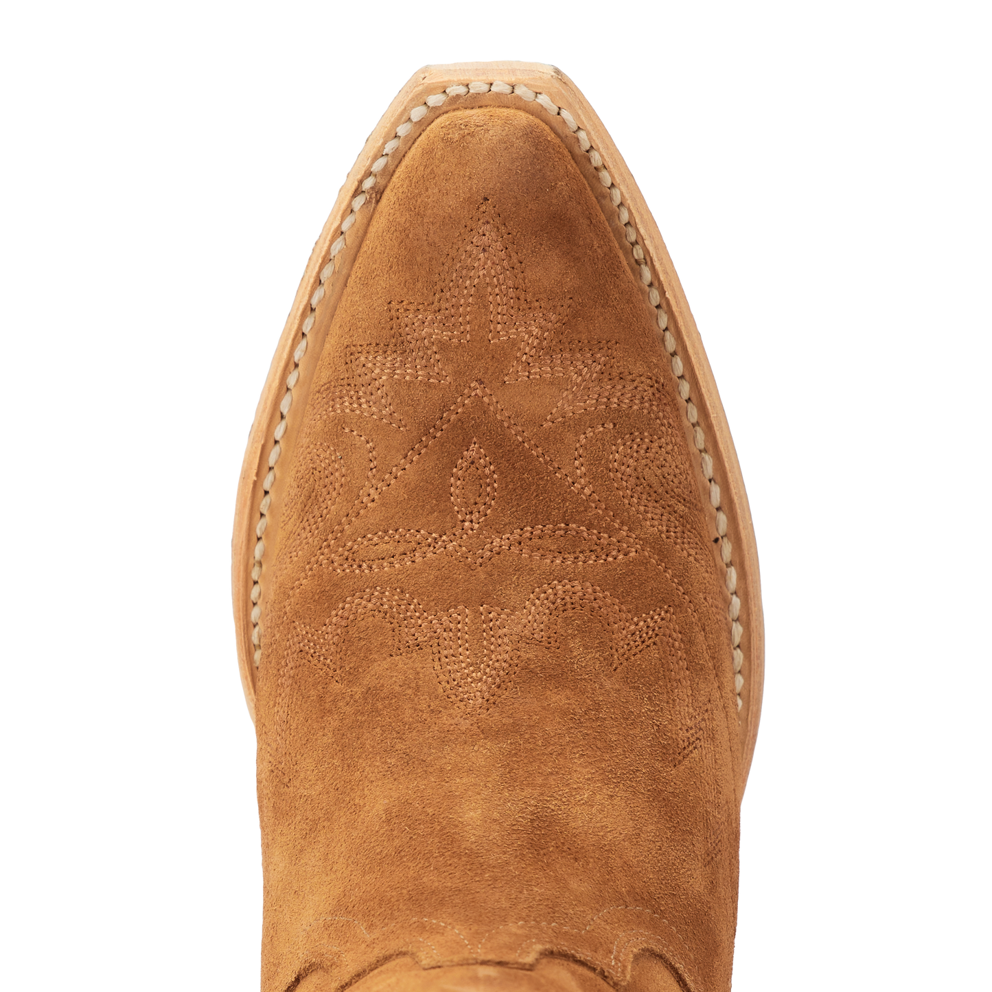 Lexington Boot - Toffee Suede