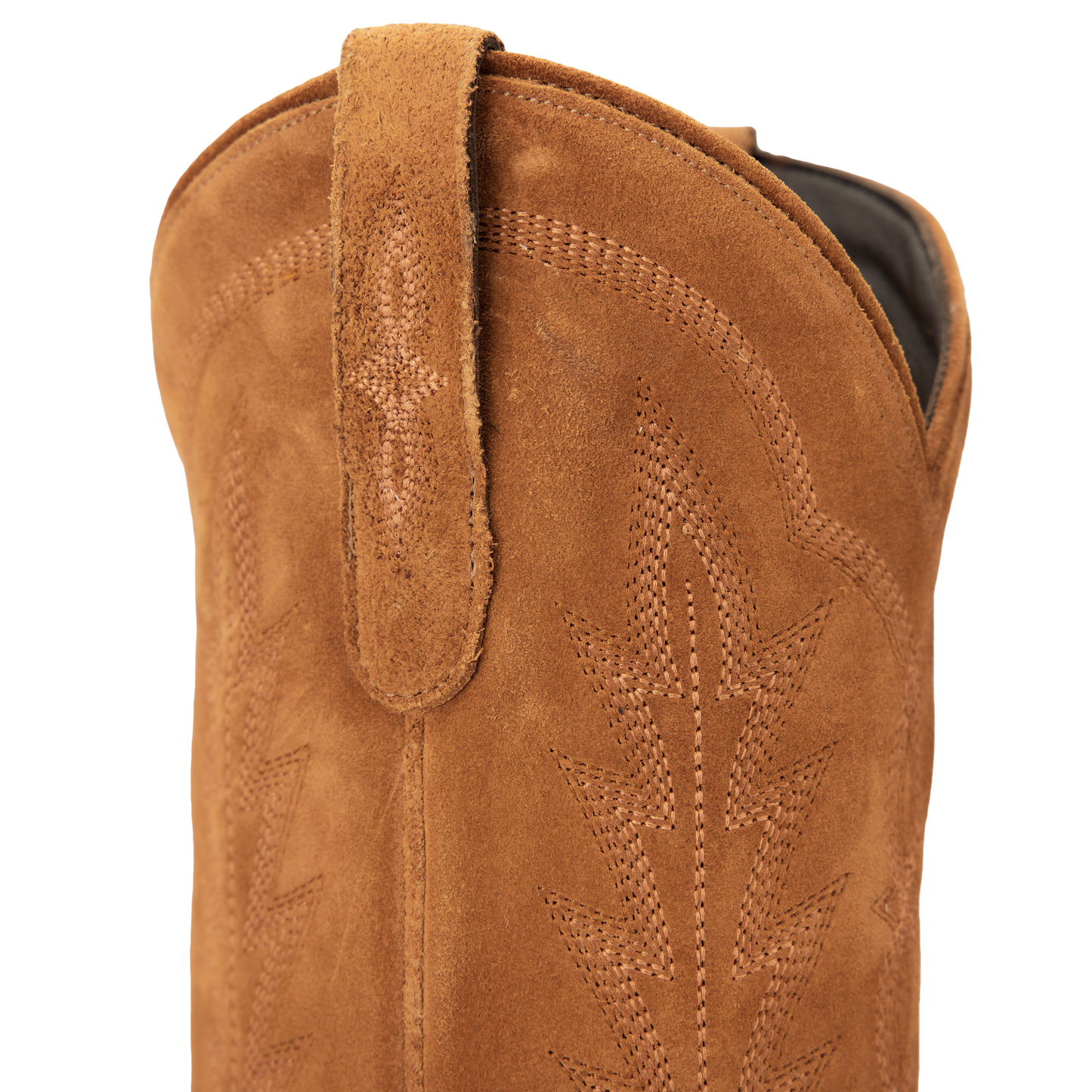 Lexington Boot - Toffee Suede
