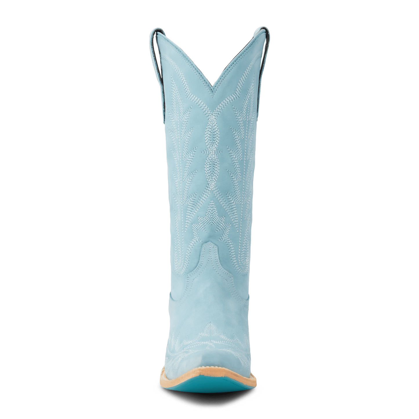 Powder Blue Lexington Cowboy Boot