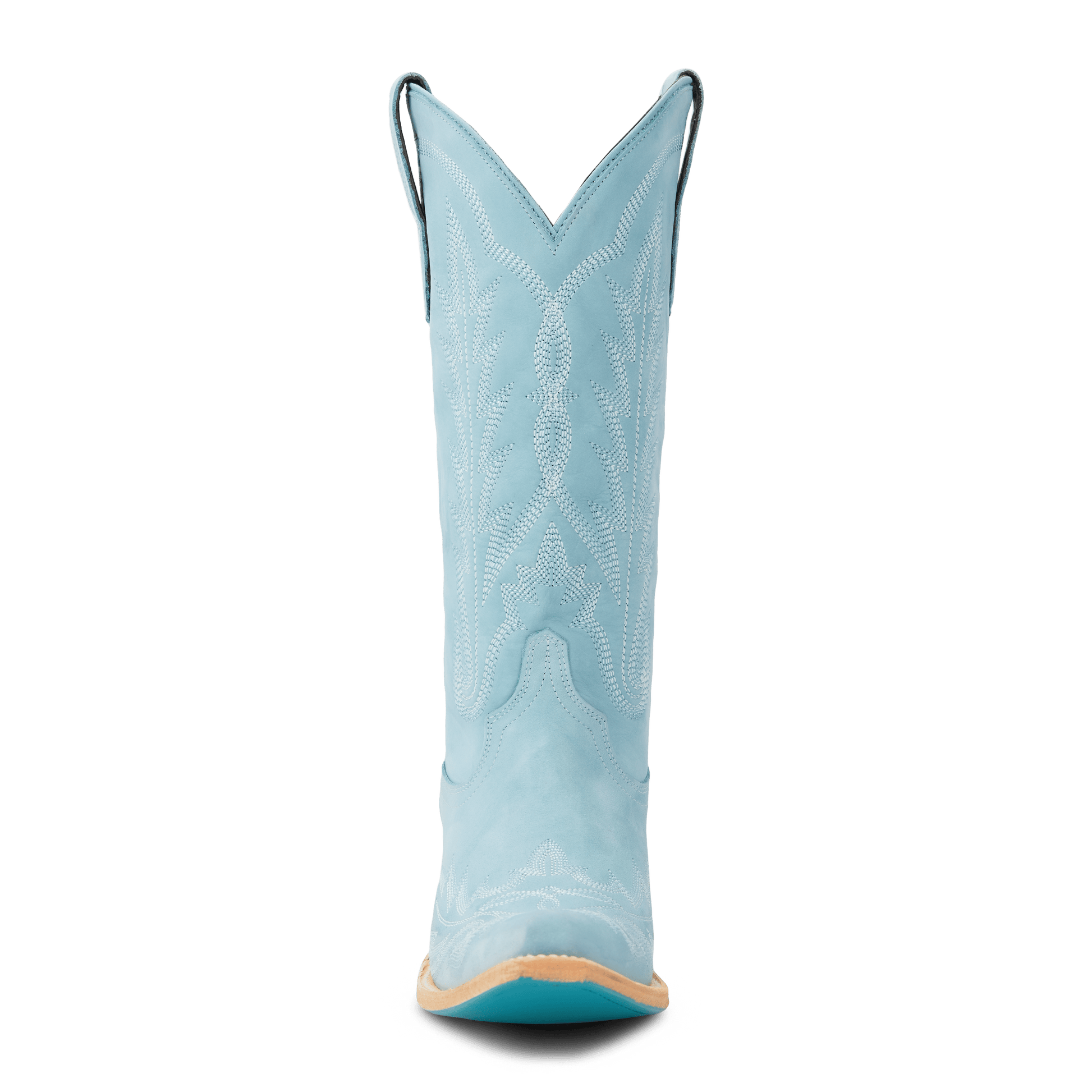 Powder Blue Lexington Cowboy Boot