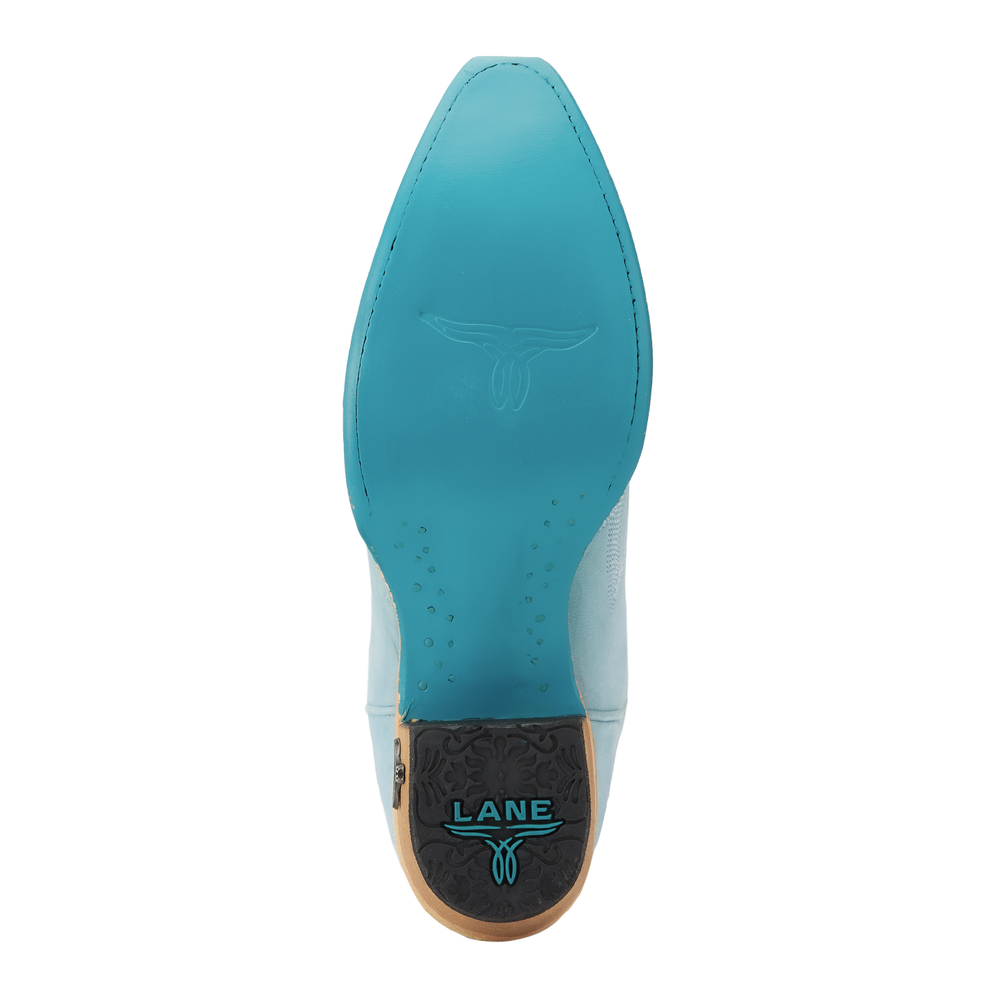 Lexington Boot - Powder Blue