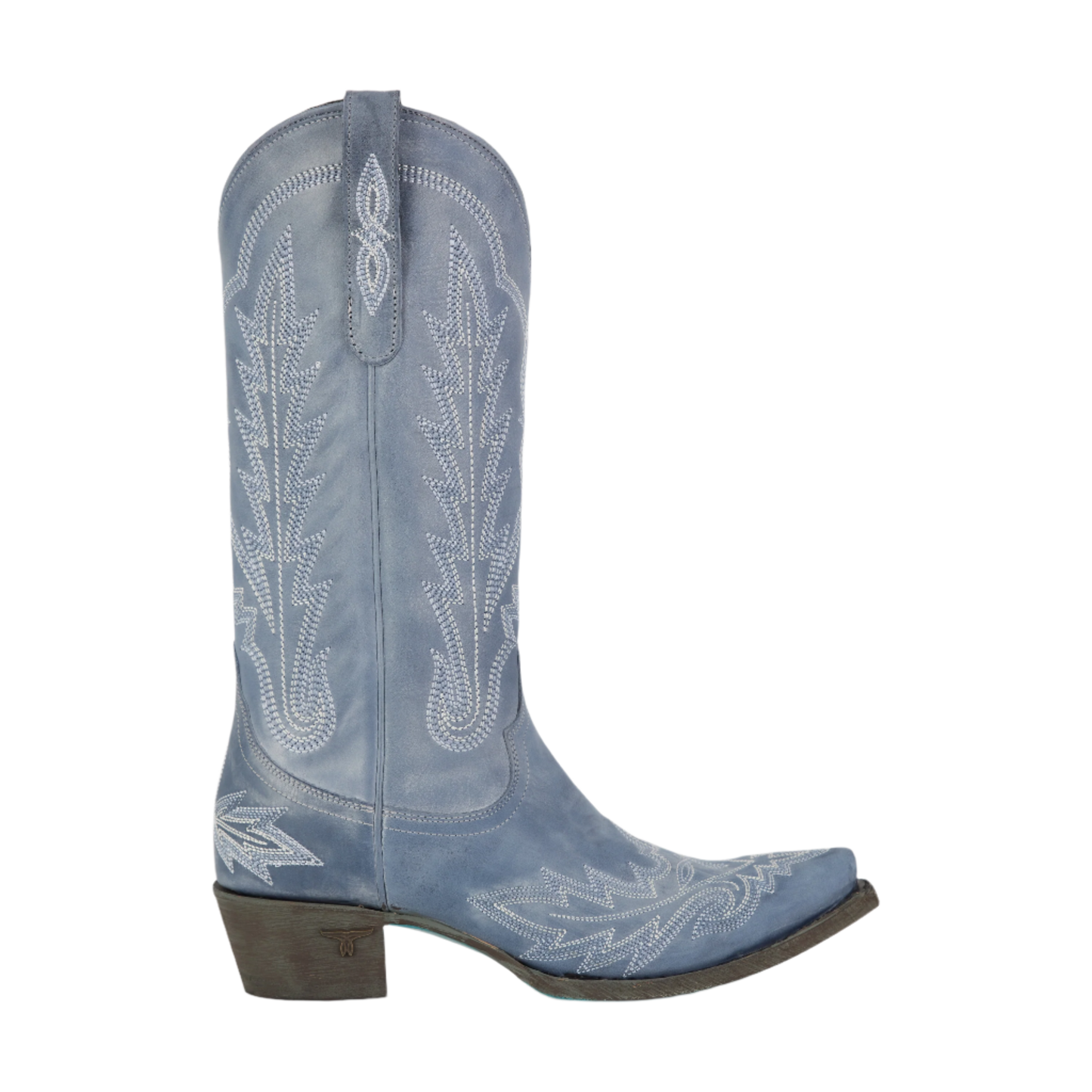 Lexington Boot - Washed Denim