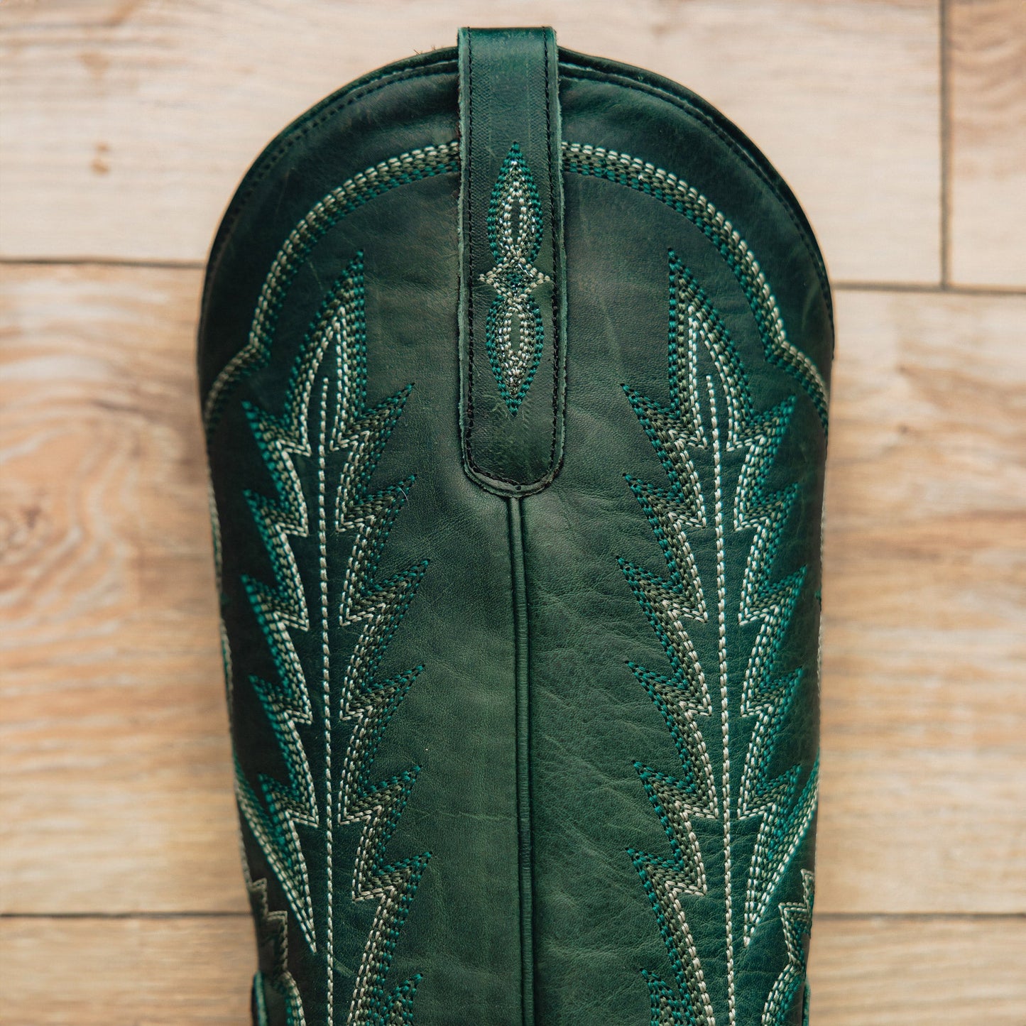 Lexington Boot - Emerald Green