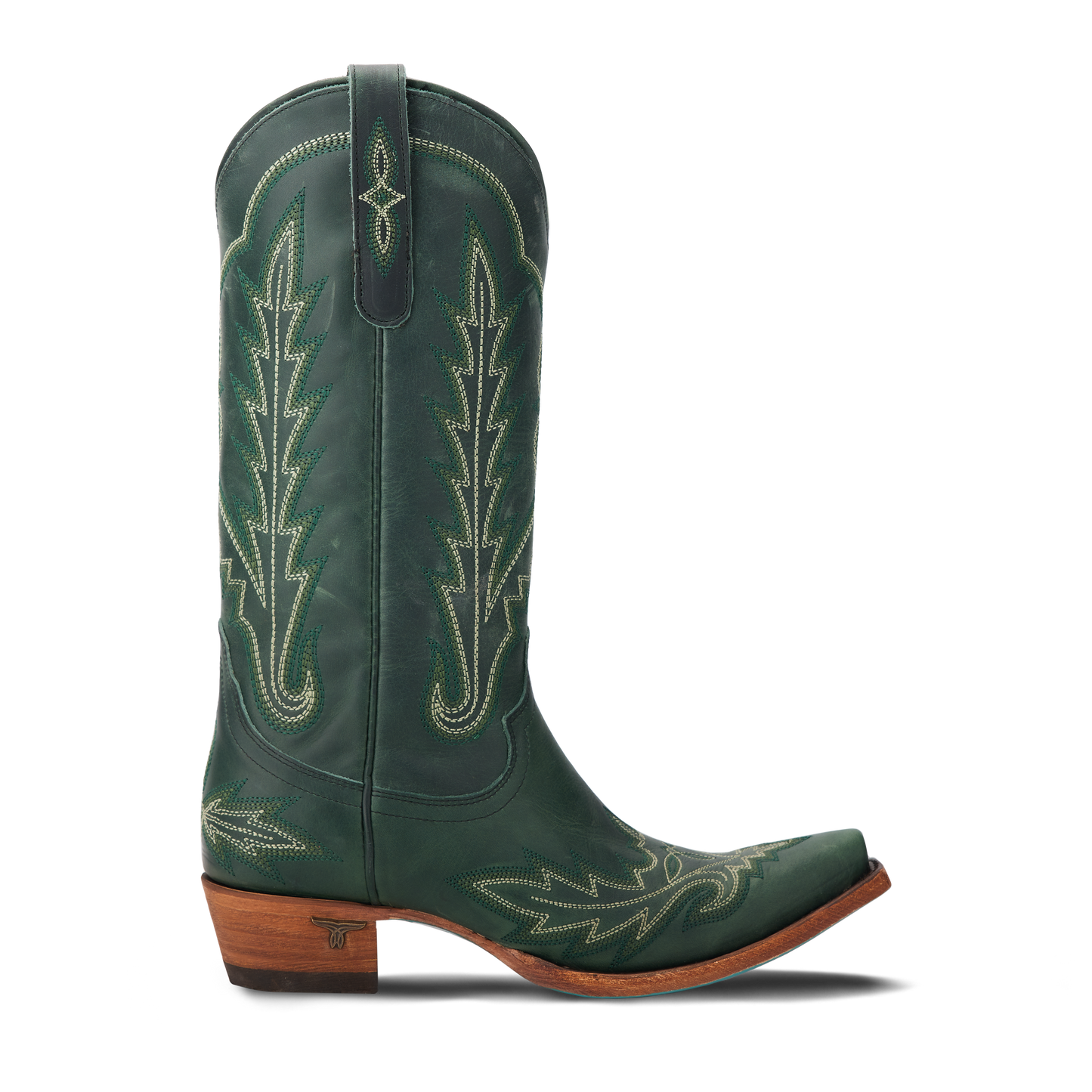 Lexington Boot - Emerald Green