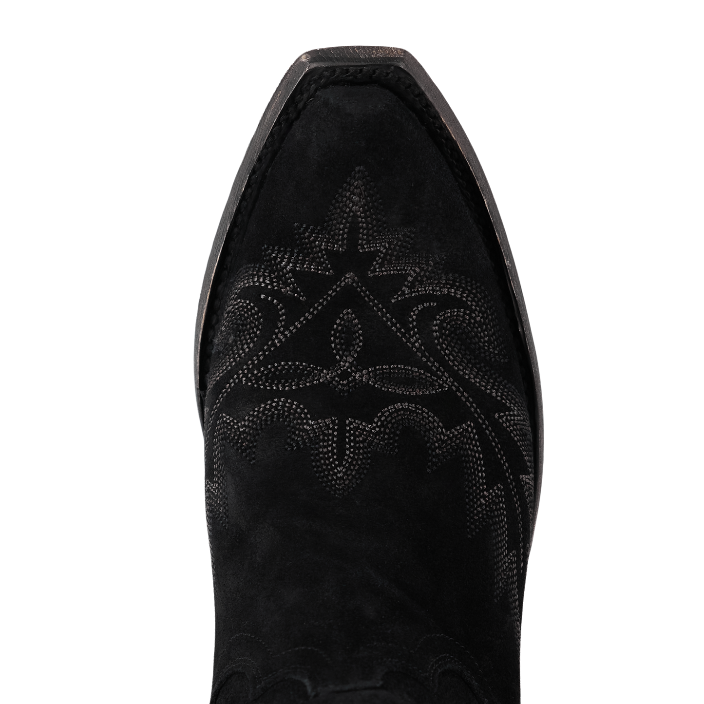 Lexington Boot - Soft Black Suede