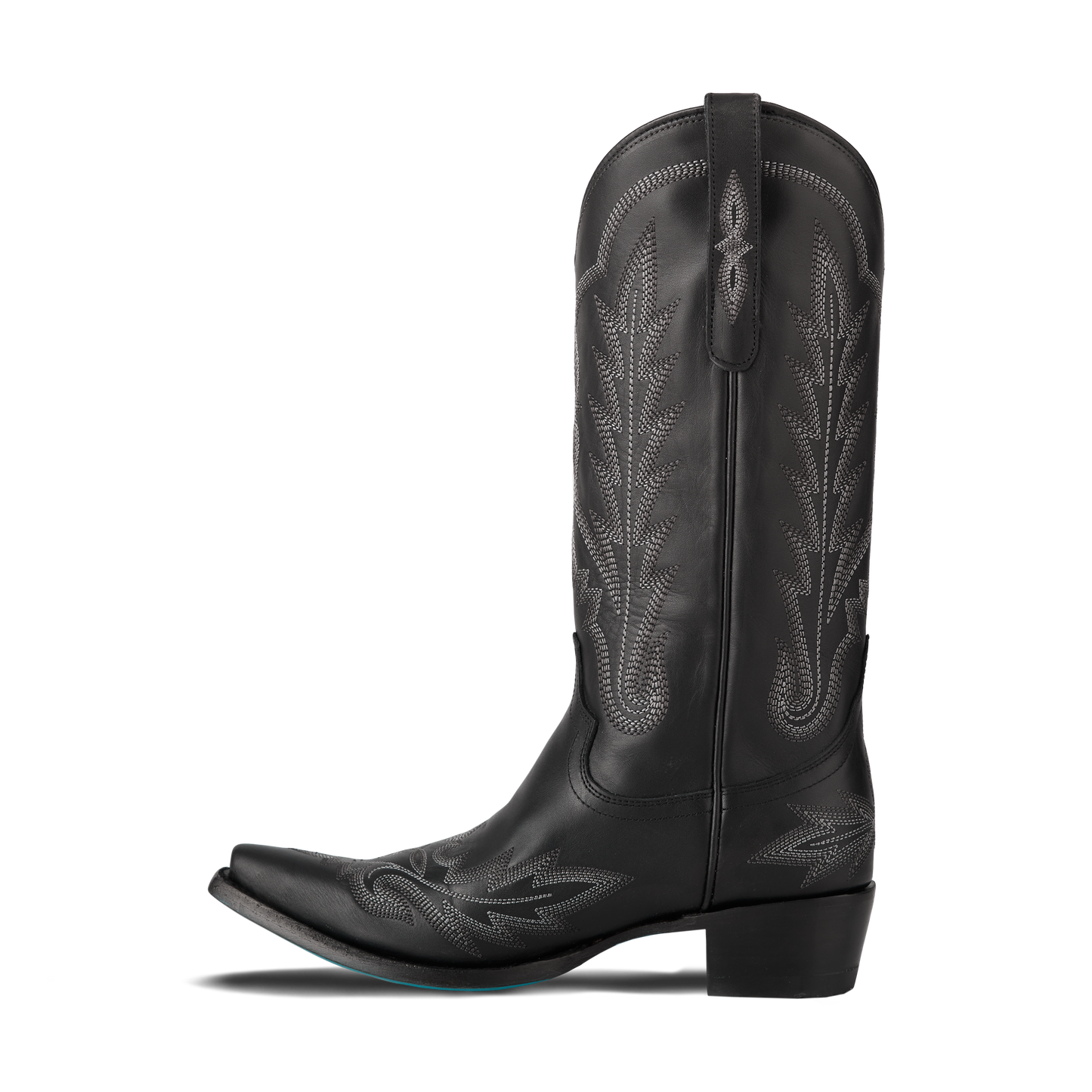Lexington Boot - Jet Black