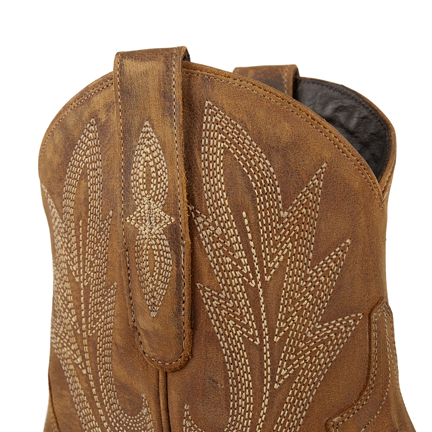 Lexington Bootie - Burnt Caramel