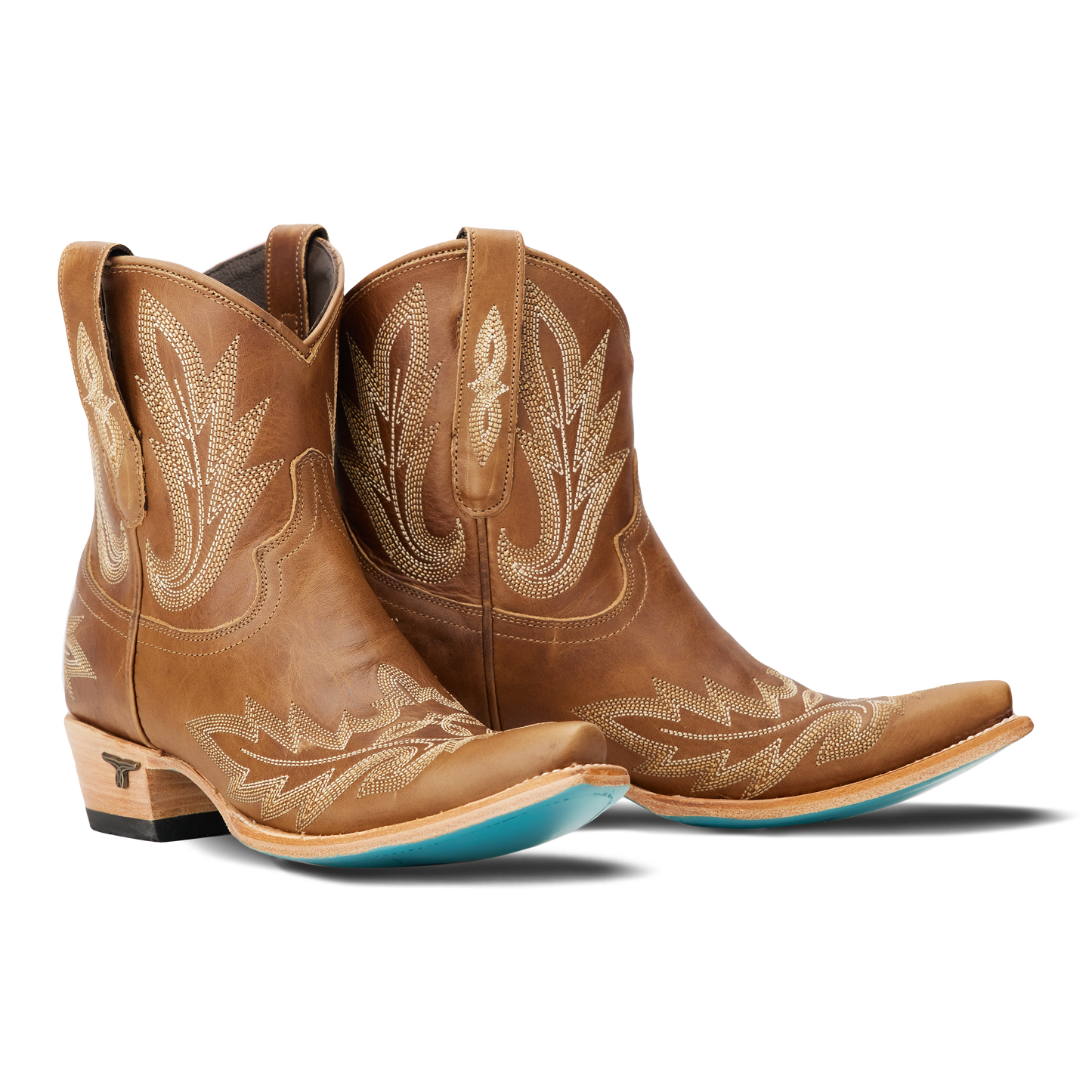 Lexington Bootie - Desert Clay