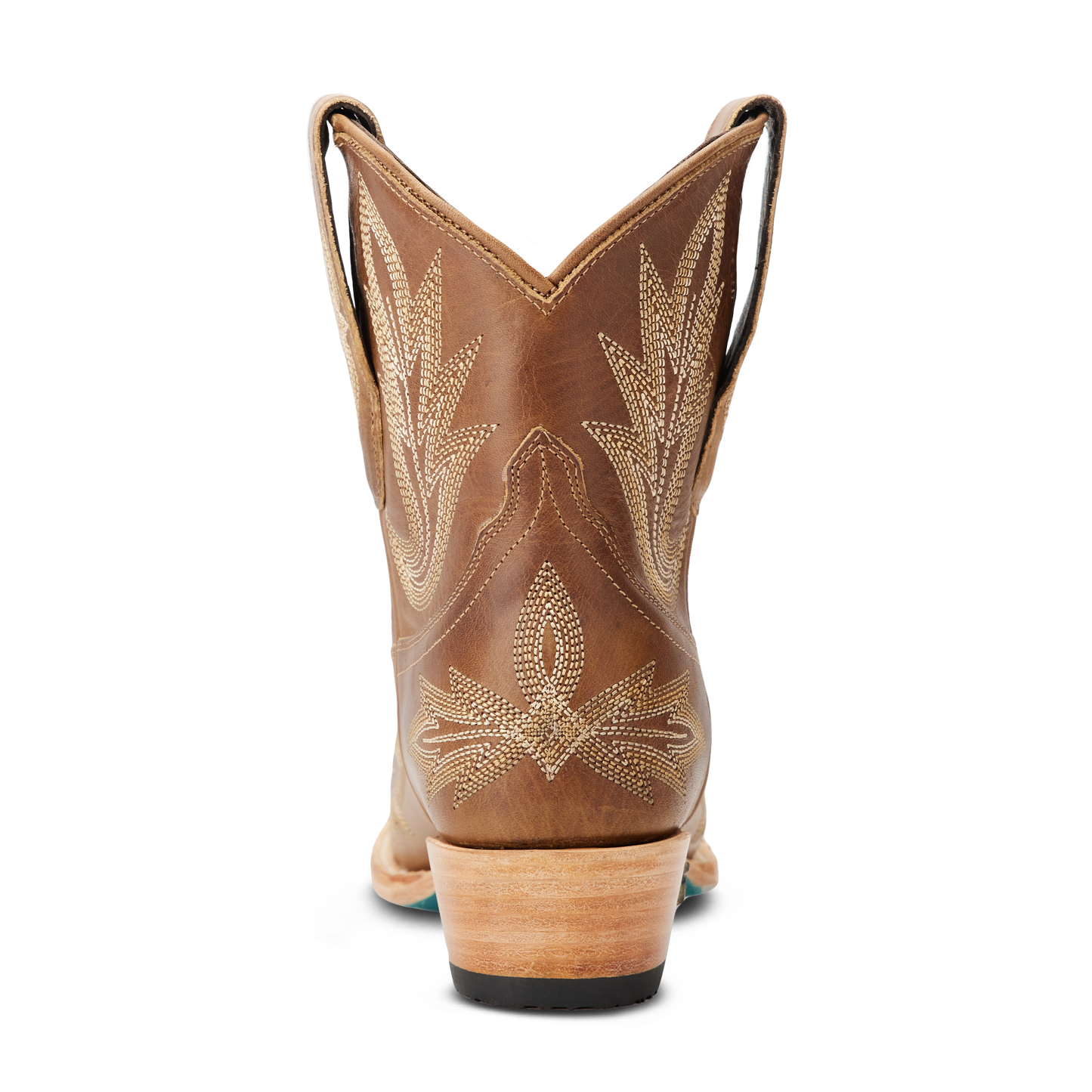Lexington Bootie - Desert Clay