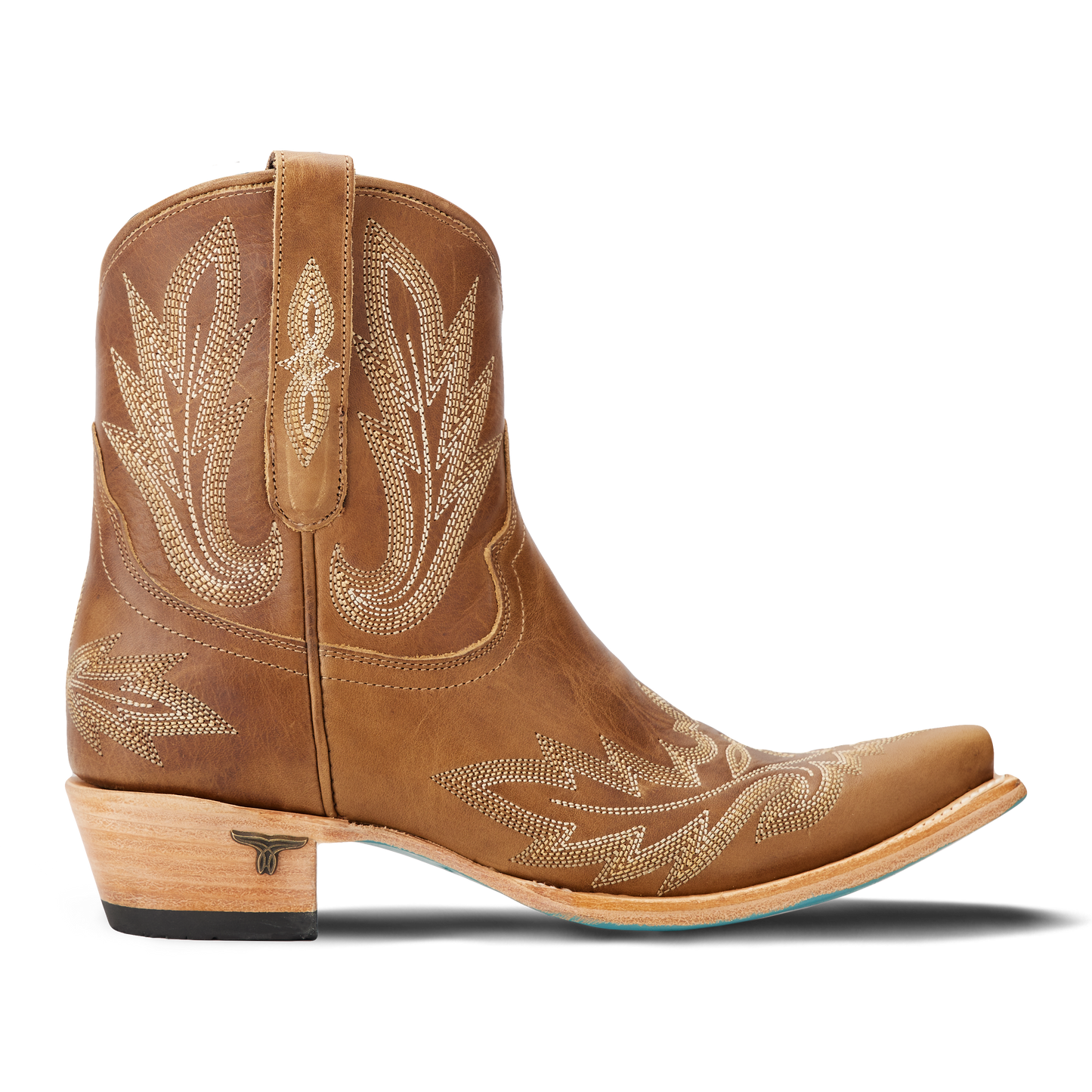 Lexington Bootie - Desert Clay