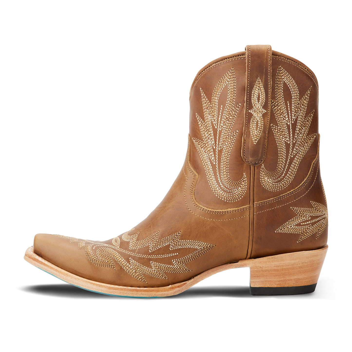 Lexington Bootie - Desert Clay