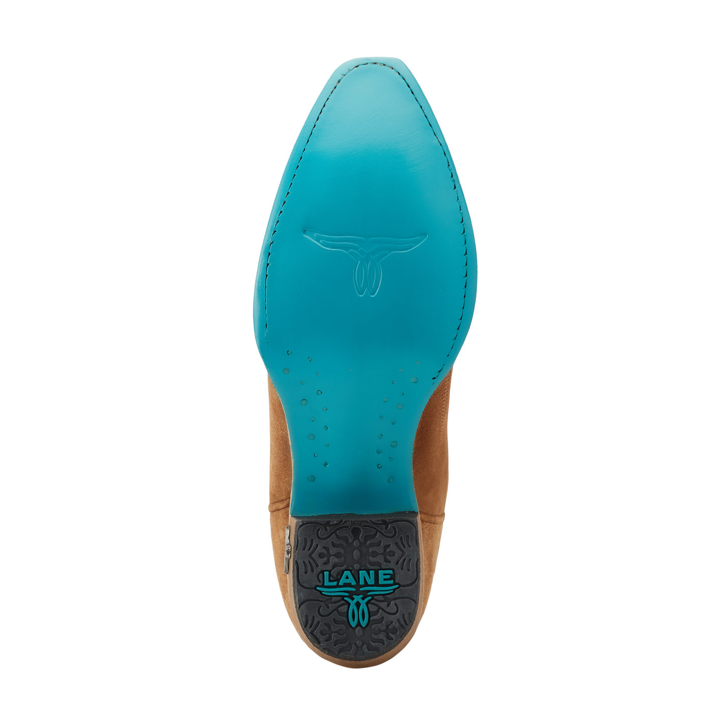 Lexington Bootie - Toffee Suede