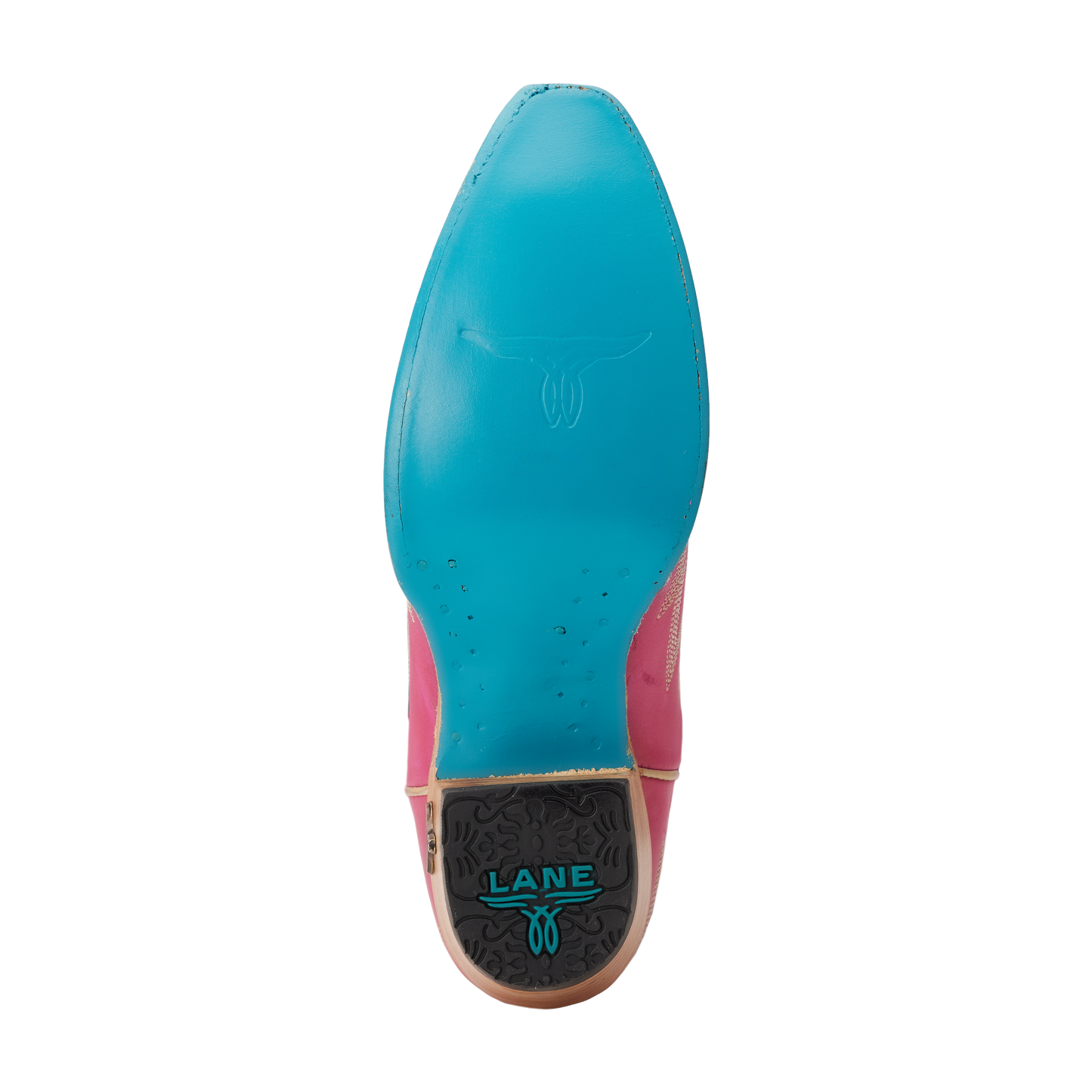 Lexington Bootie - Hot Pink