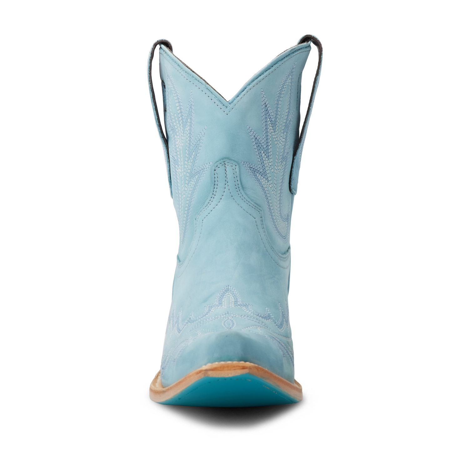 Lexington Bootie - Powder Blue