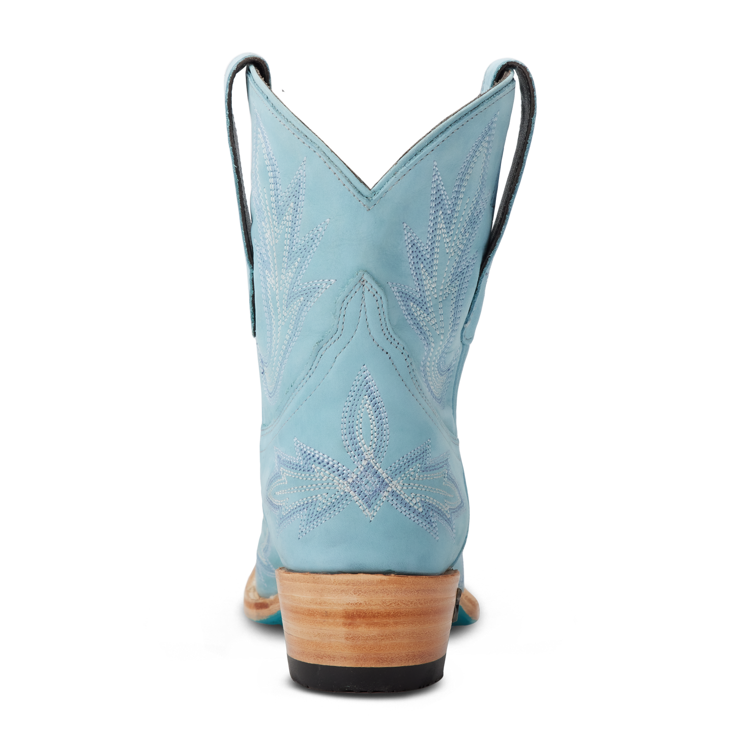 Lexington Bootie - Powder Blue