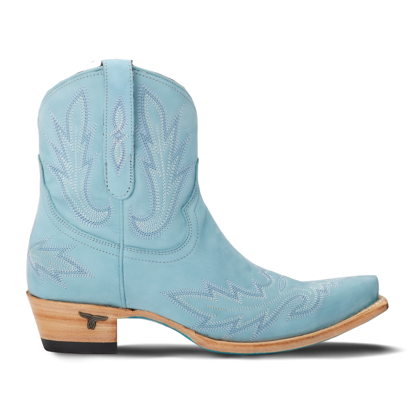 Lexington Bootie - Powder Blue