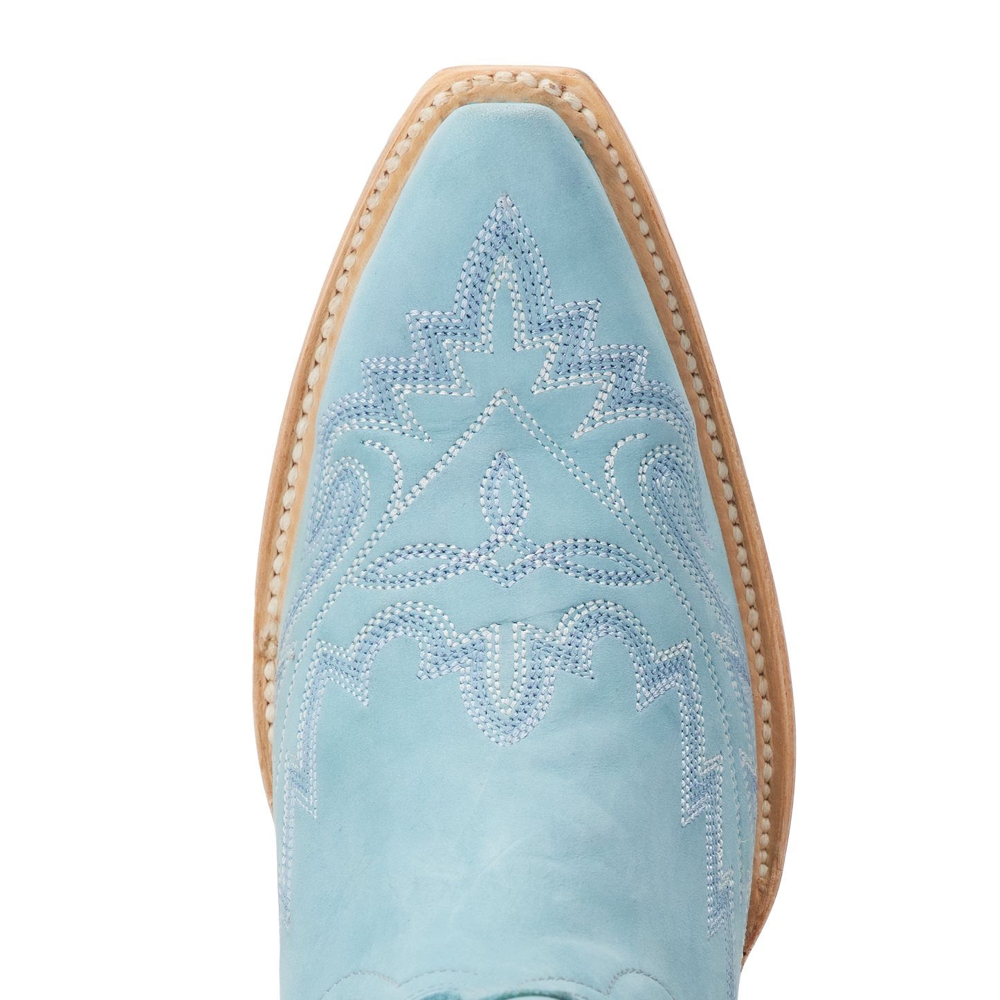 Lexington Bootie - Powder Blue