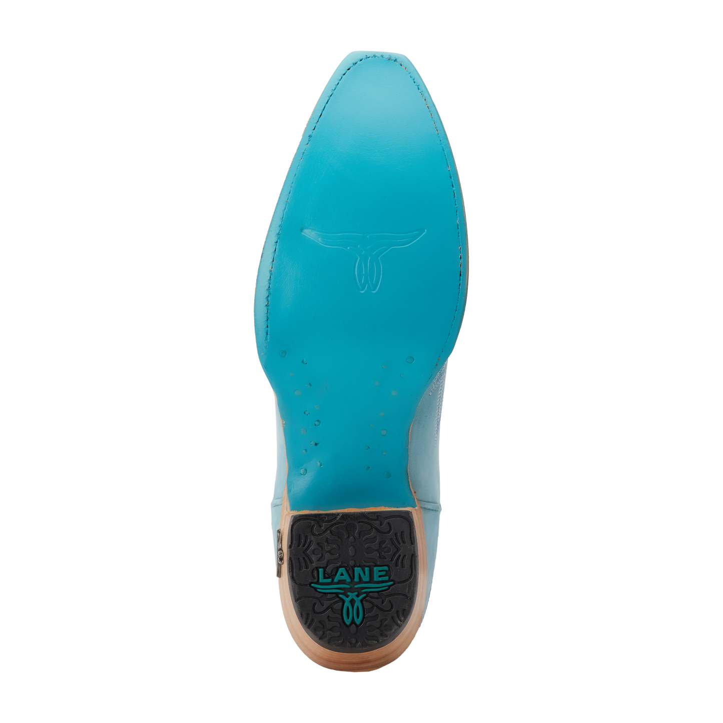 Lexington Bootie - Powder Blue