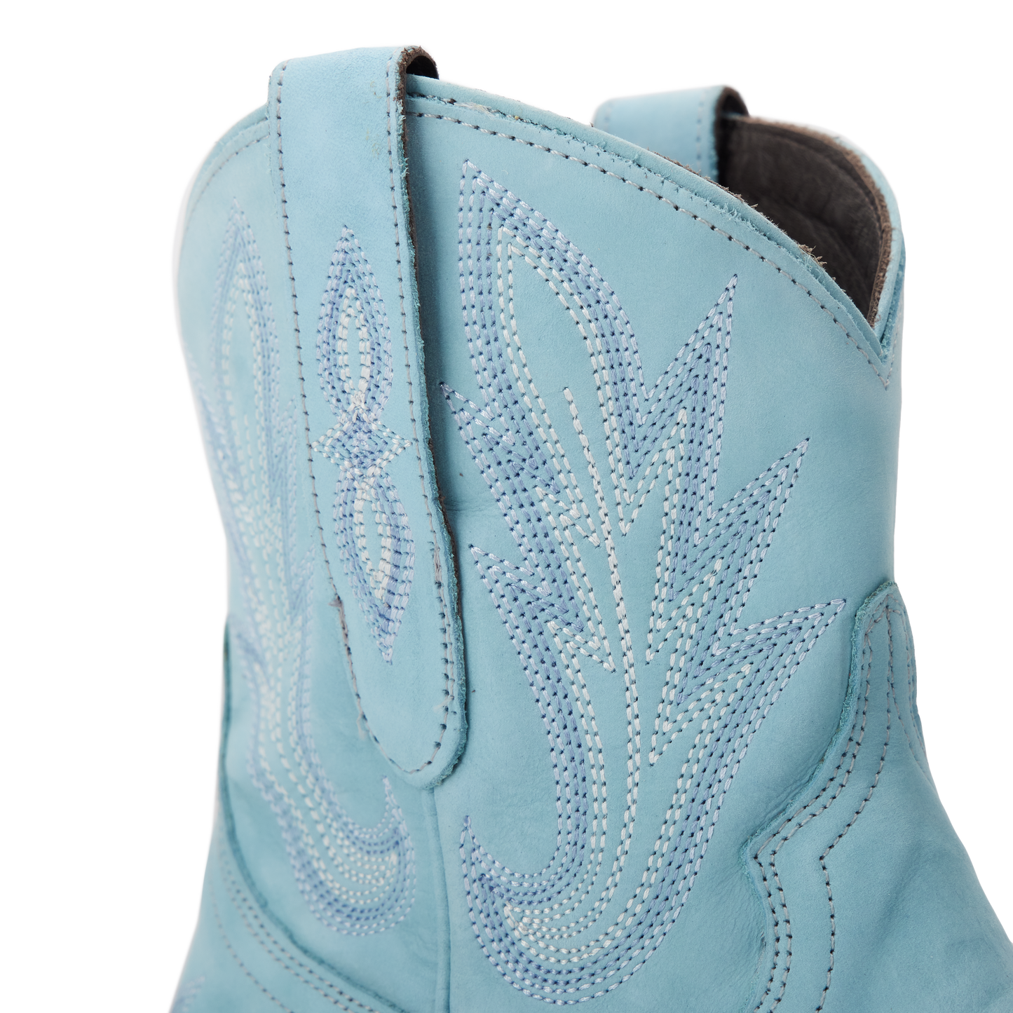 Lexington Bootie - Powder Blue