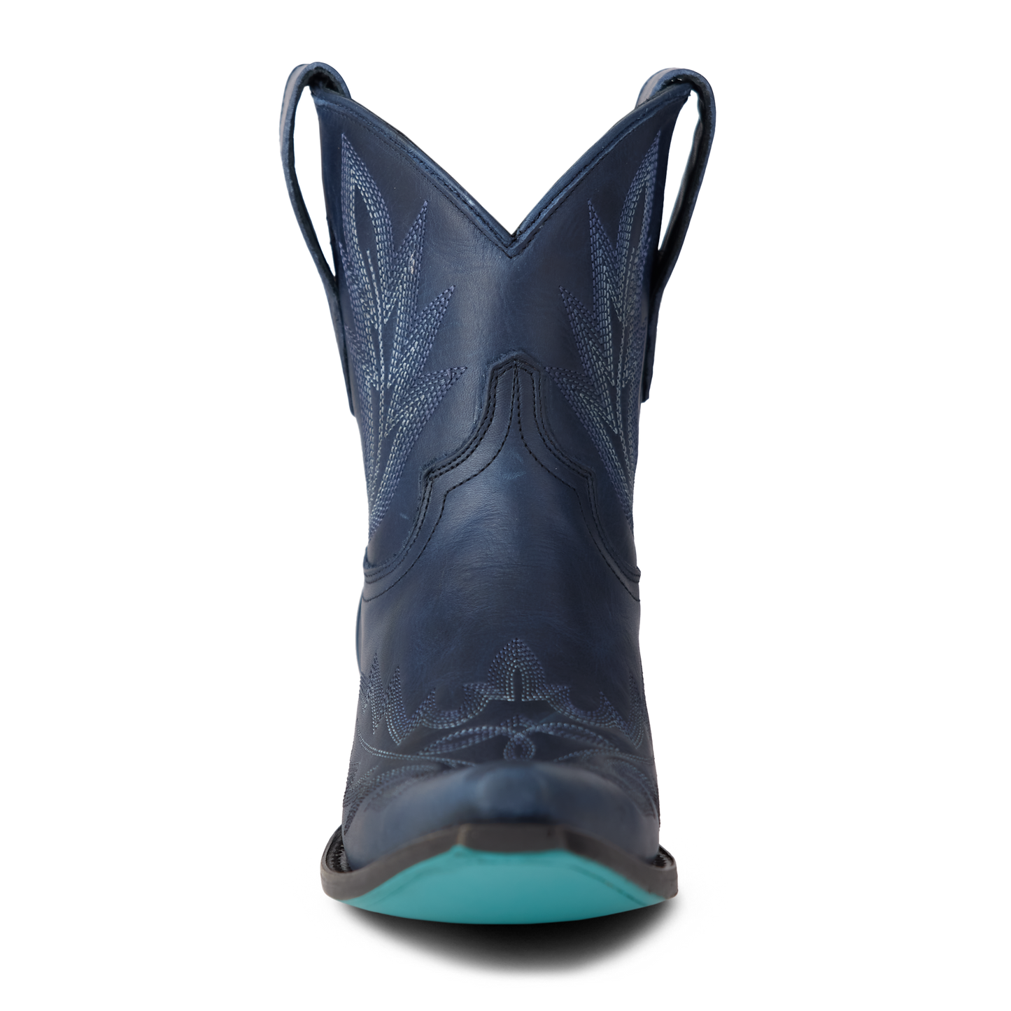 Lexington Bootie - Midnight Navy