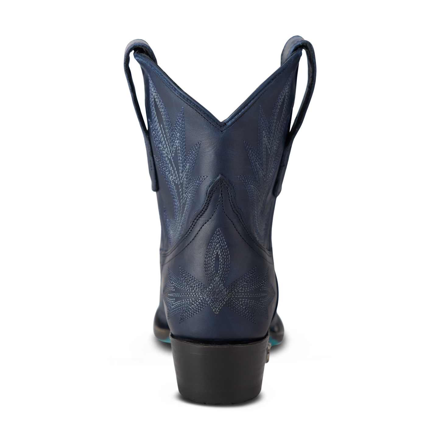 Lexington Bootie - Midnight Navy