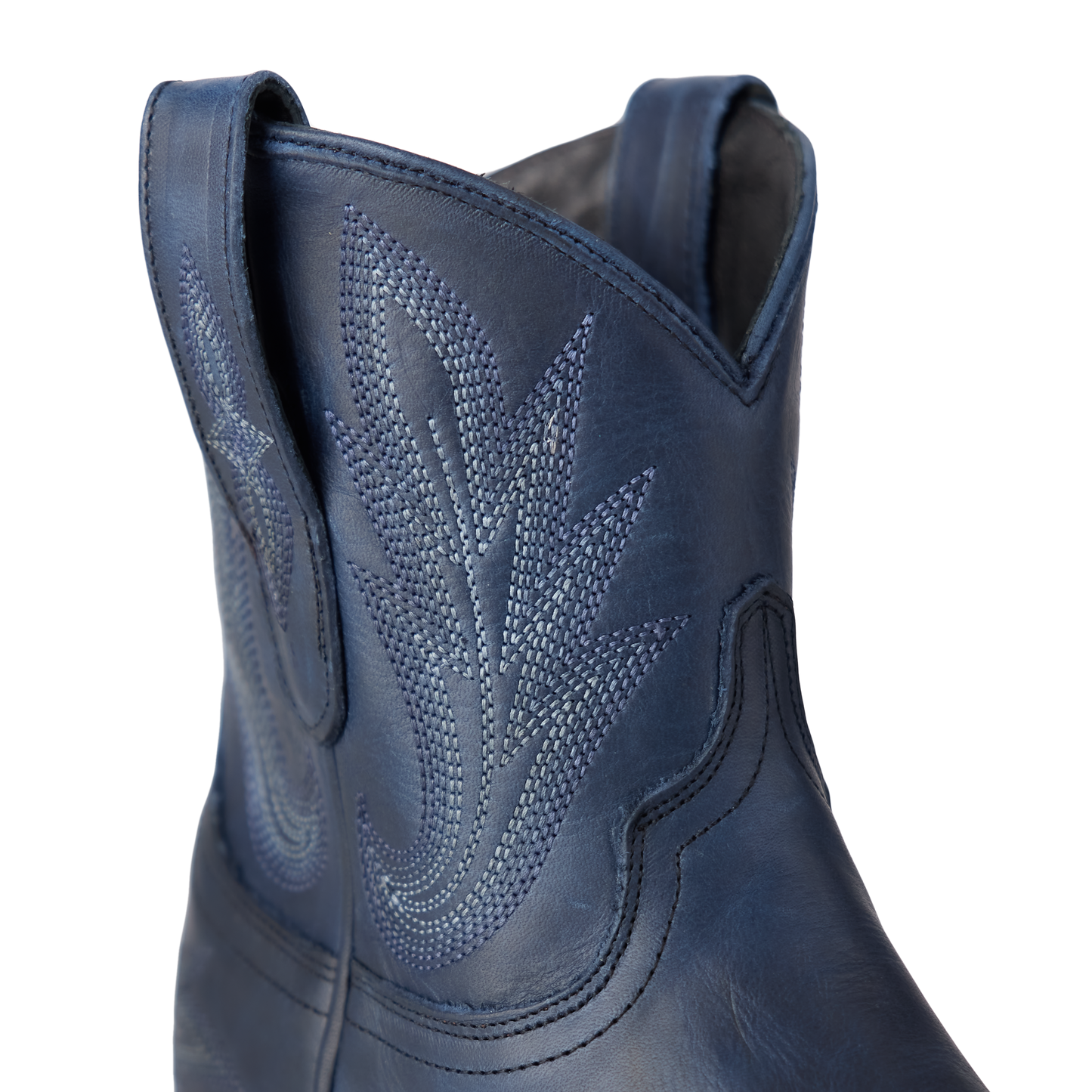 Lexington Bootie - Midnight Navy