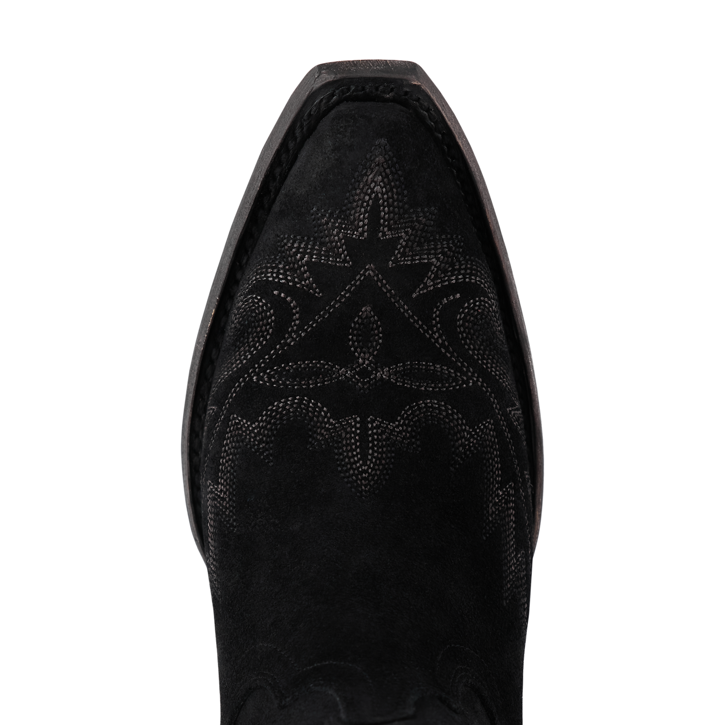 Lexington Bootie - Soft Black Suede