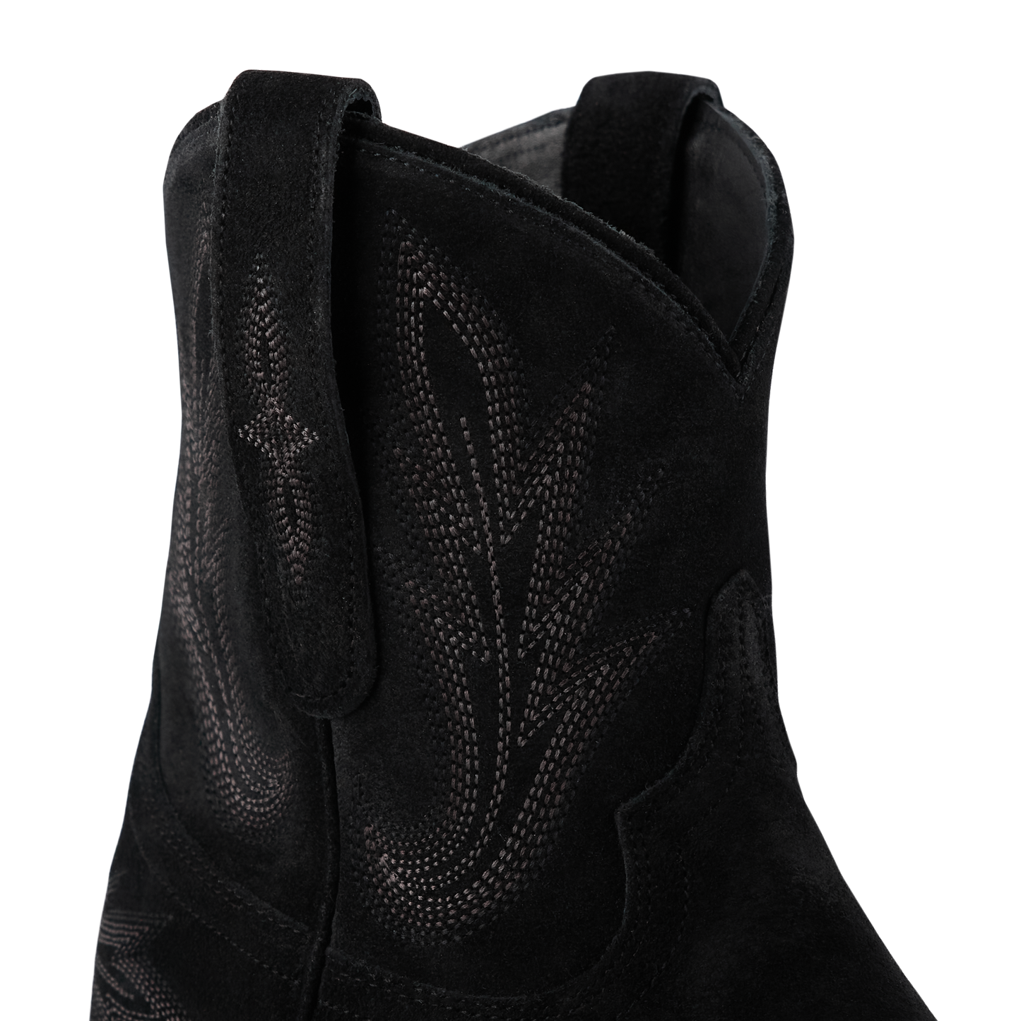 Lexington Bootie - Soft Black Suede