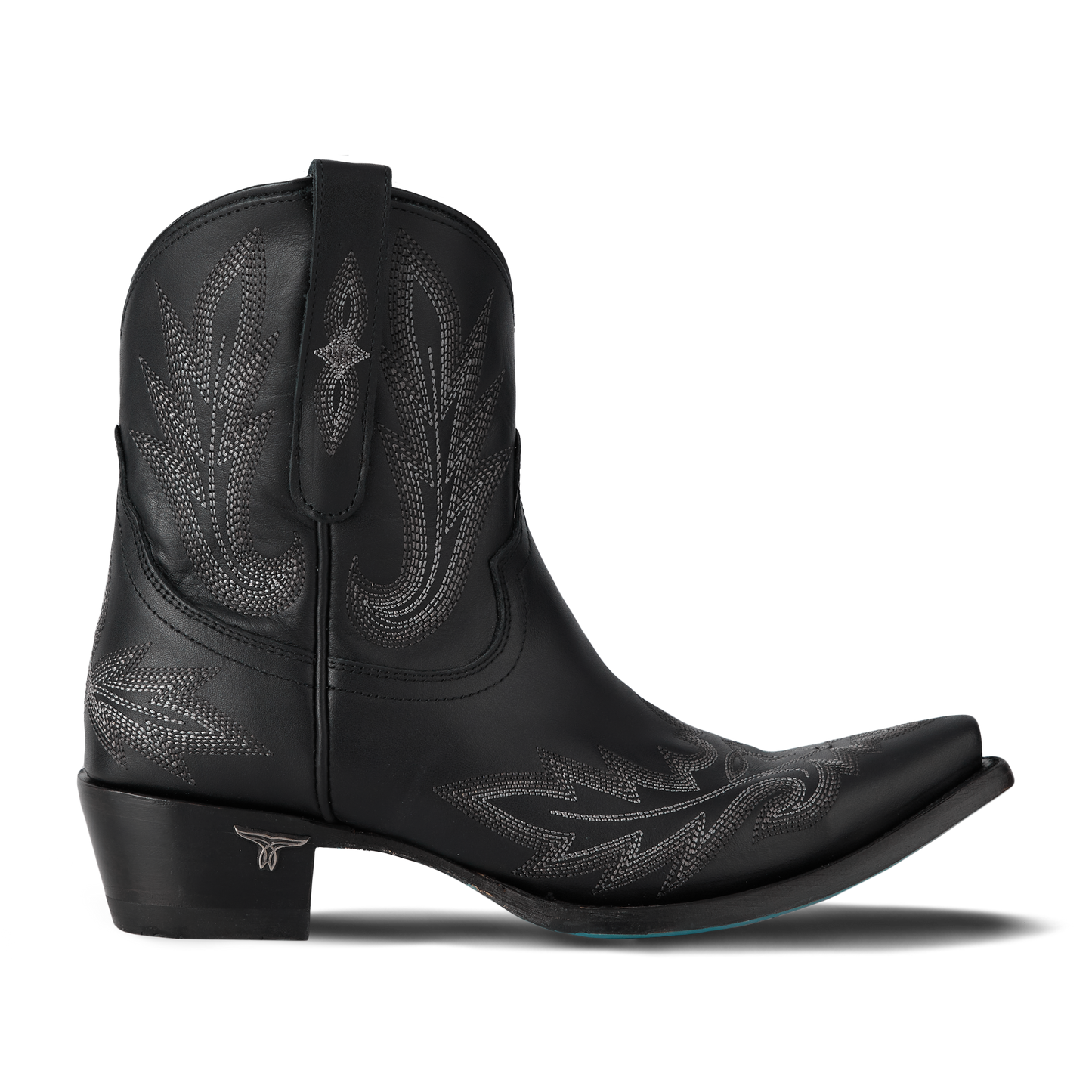 Lexington Bootie - Jet Black