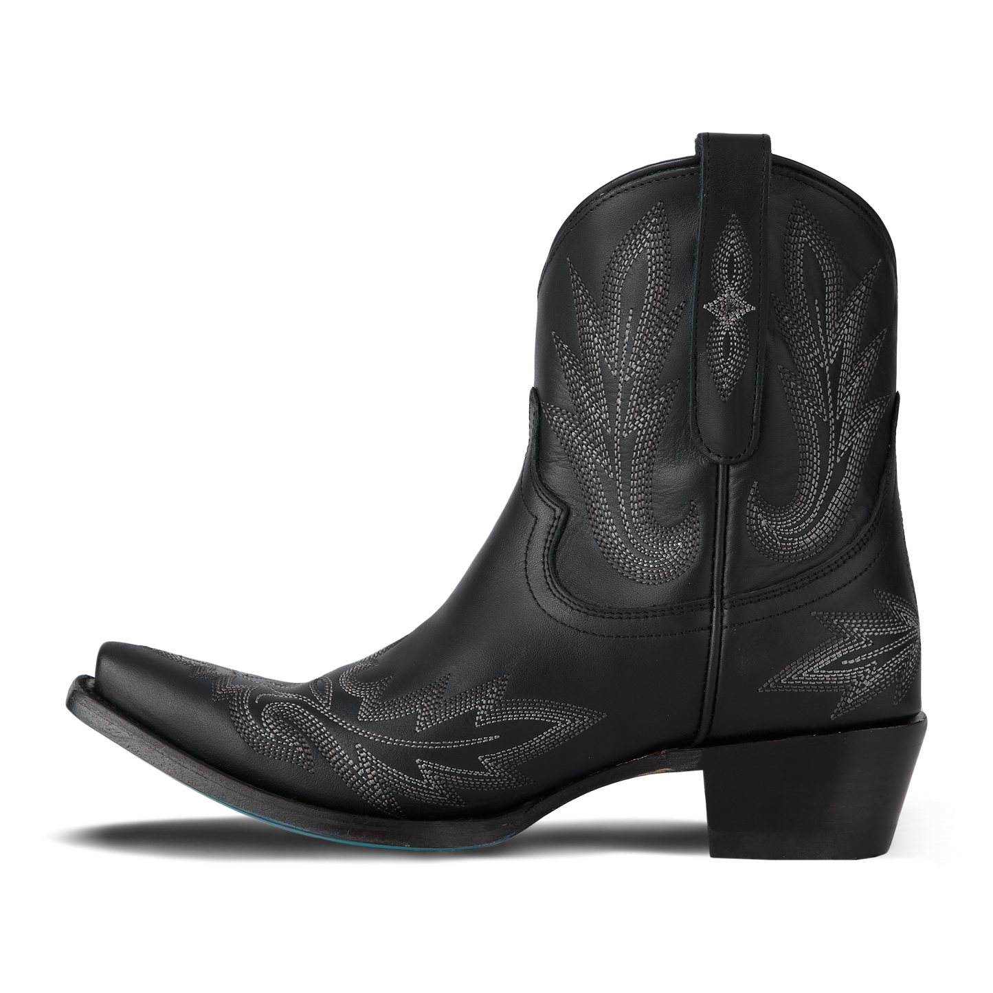 Lexington Bootie - Jet Black