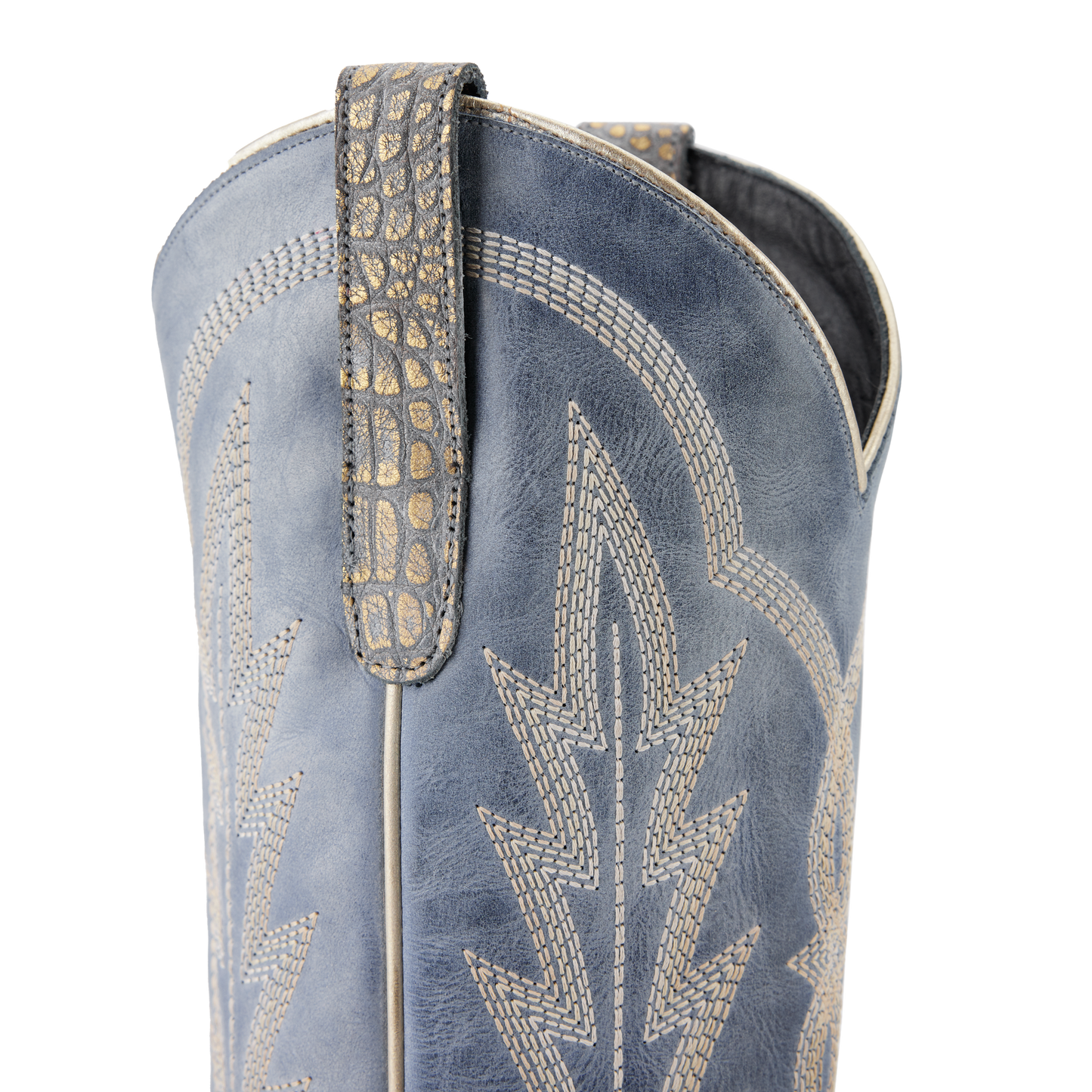 Skylight Boot - Gilded Denim