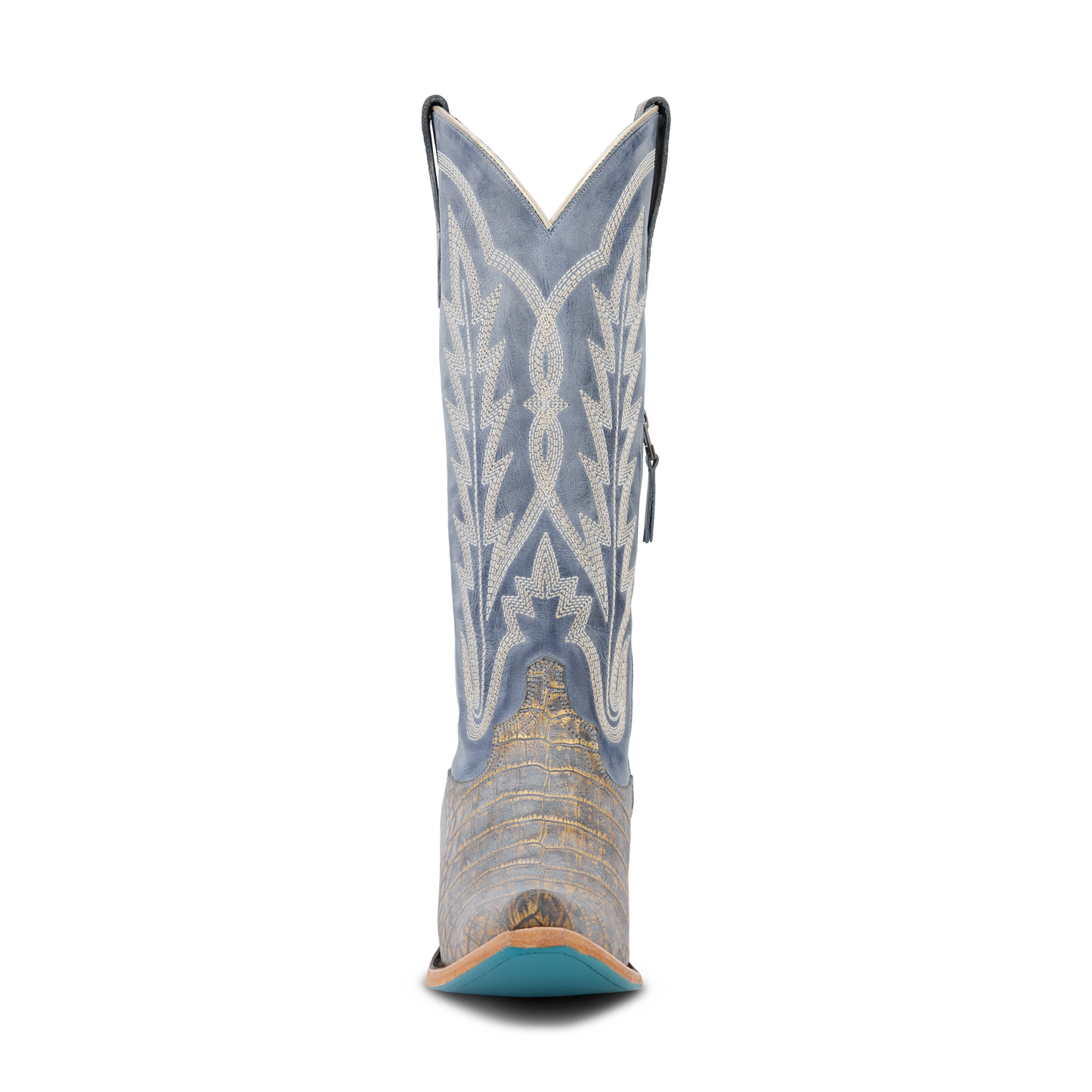 Skylight Boot - Gilded Denim