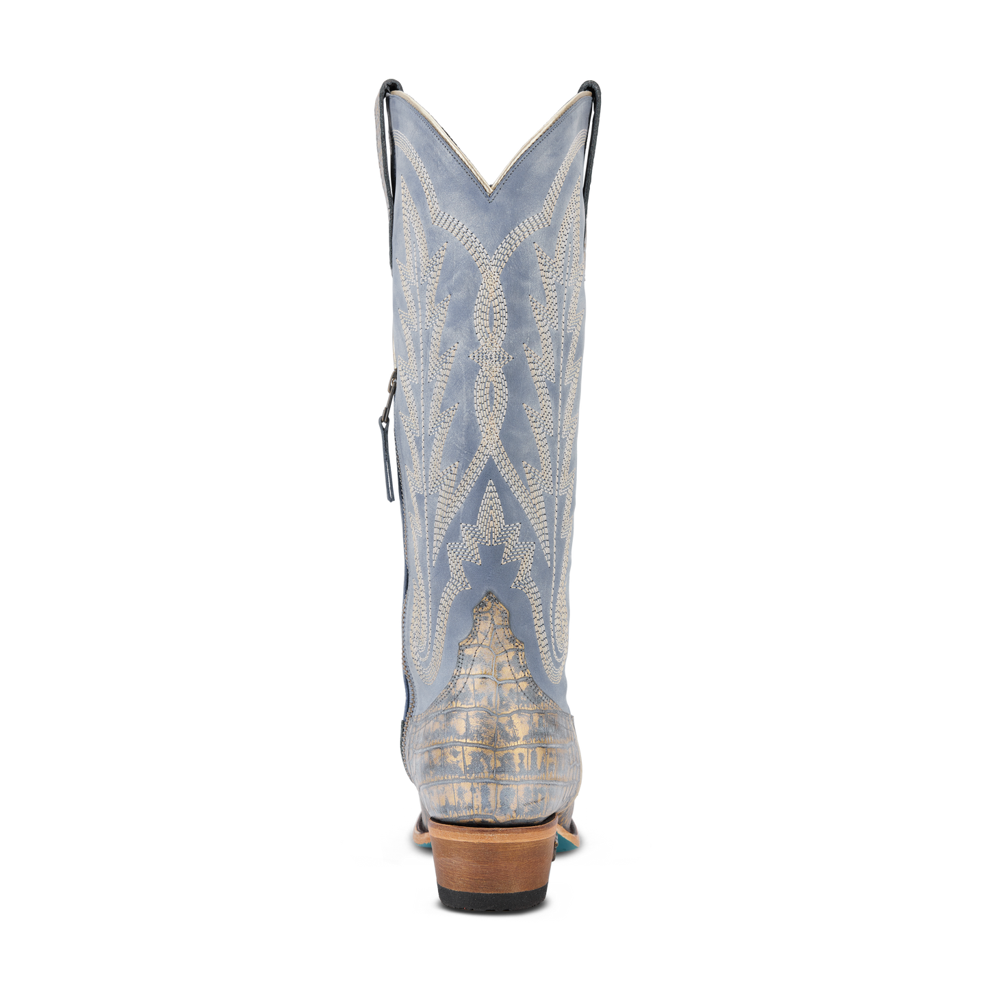 Skylight Boot - Gilded Denim