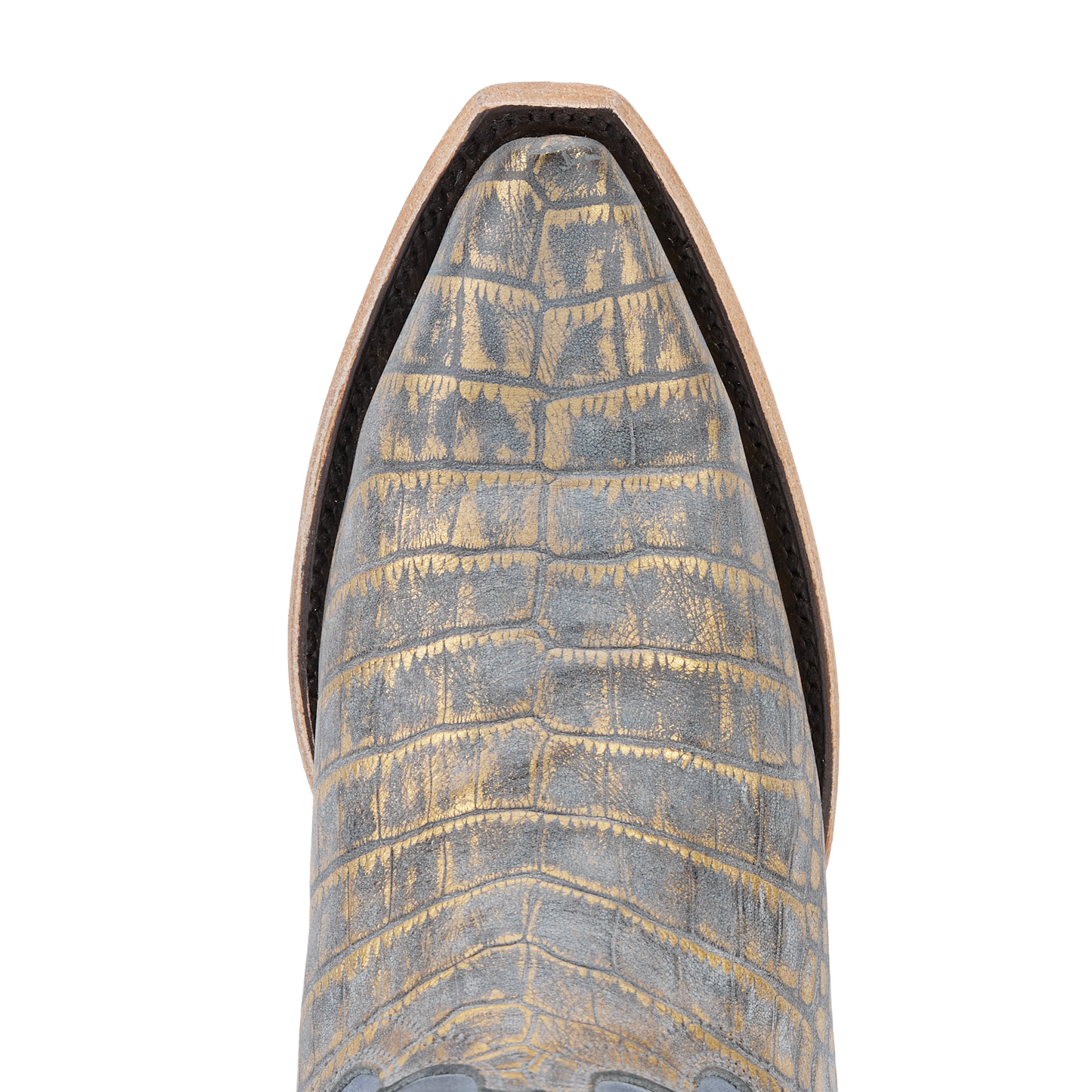 Skylight Boot - Gilded Denim