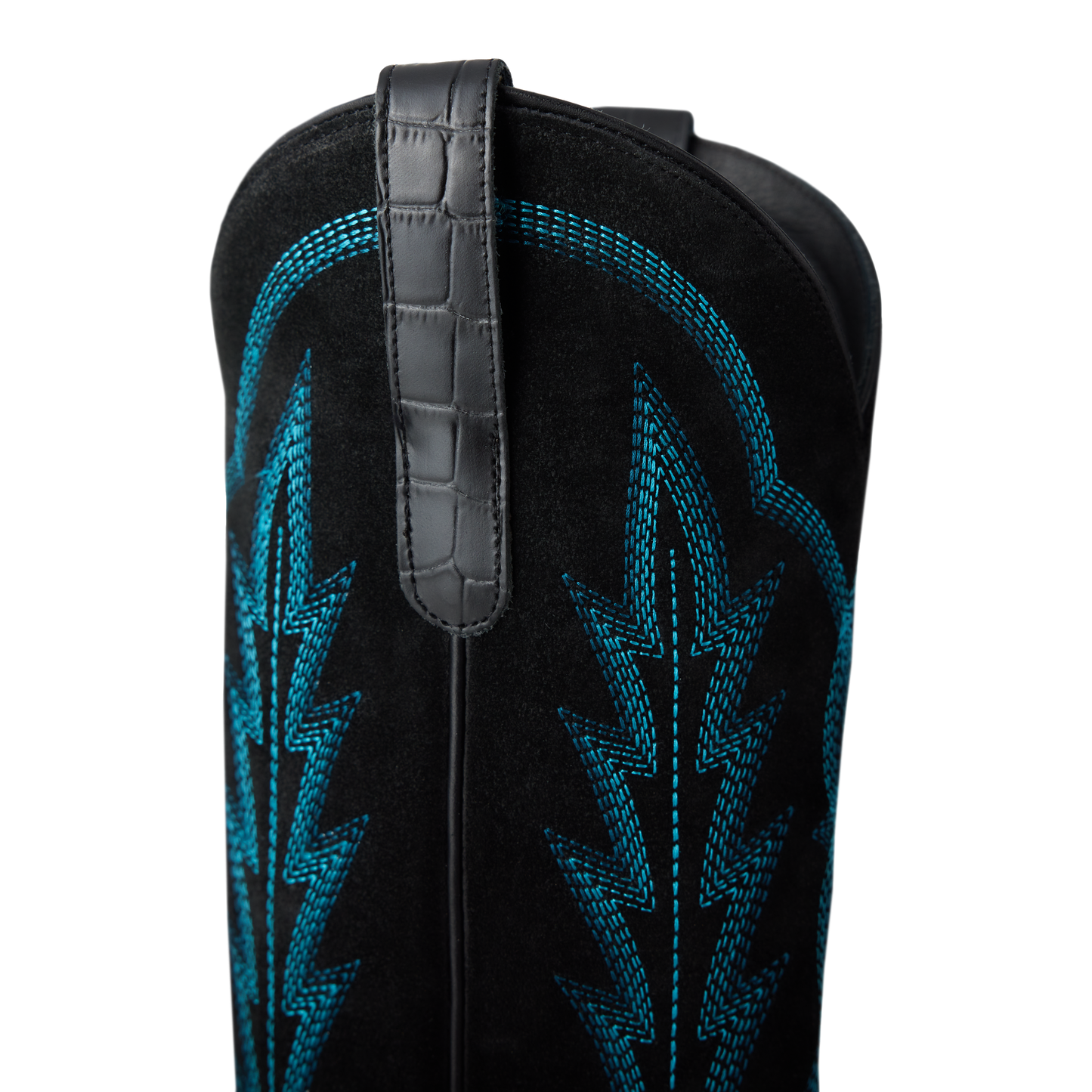 Skylight Boot - Carbon Croc