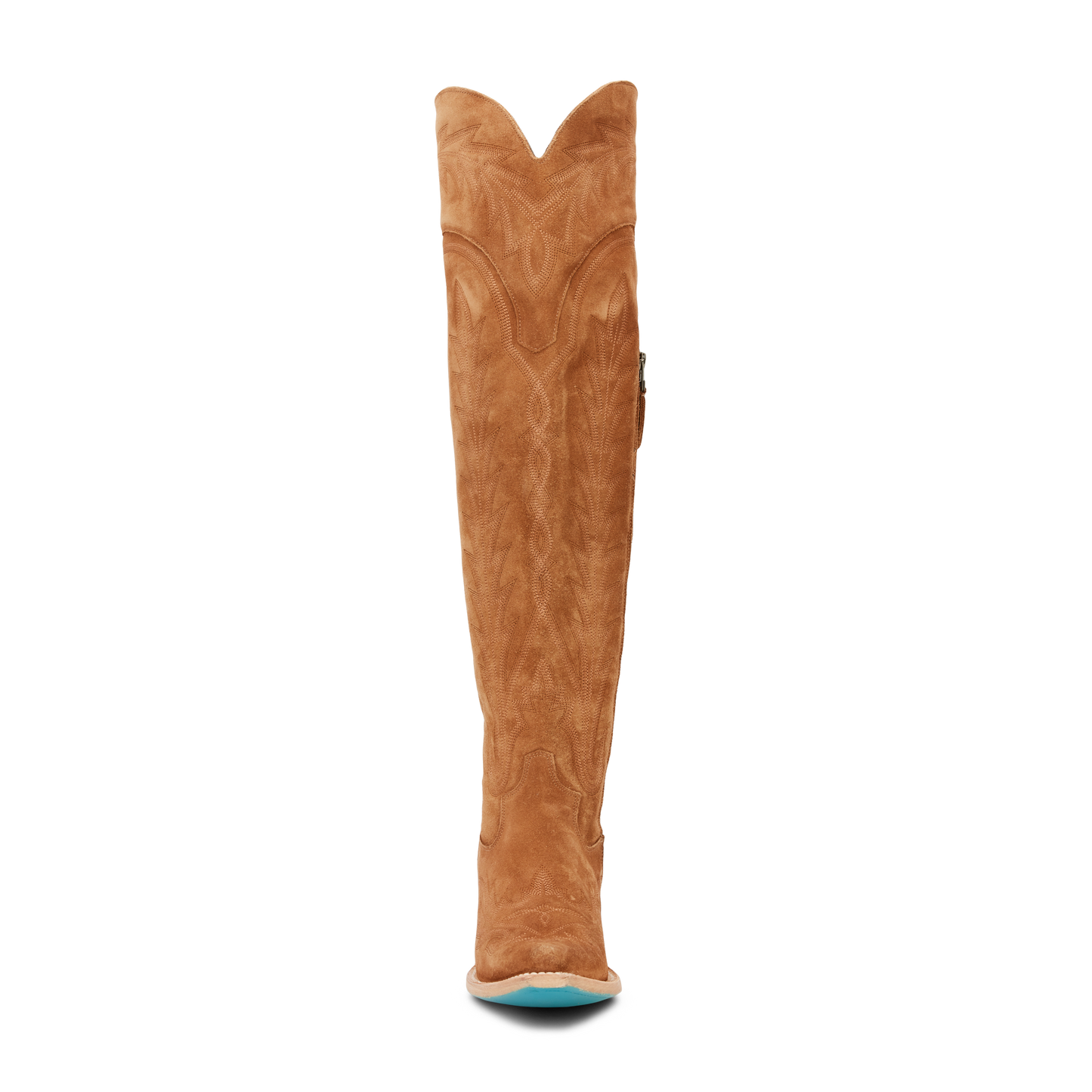 Lexington OTK Corset - Toffee Roughout